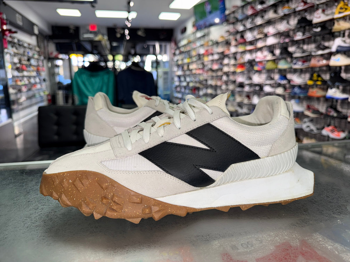 Size 11 New Balance XC-72 “White/Black”