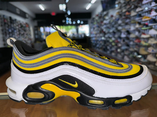 Size 11 Air Max Plus 97 “Frequency Pack” (MAMO)