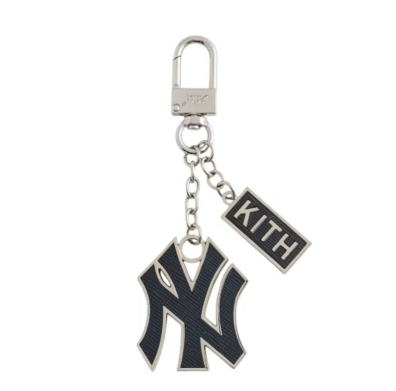 Size OS Kith NY Yankees Key Ring “Nocturnal” Brand New