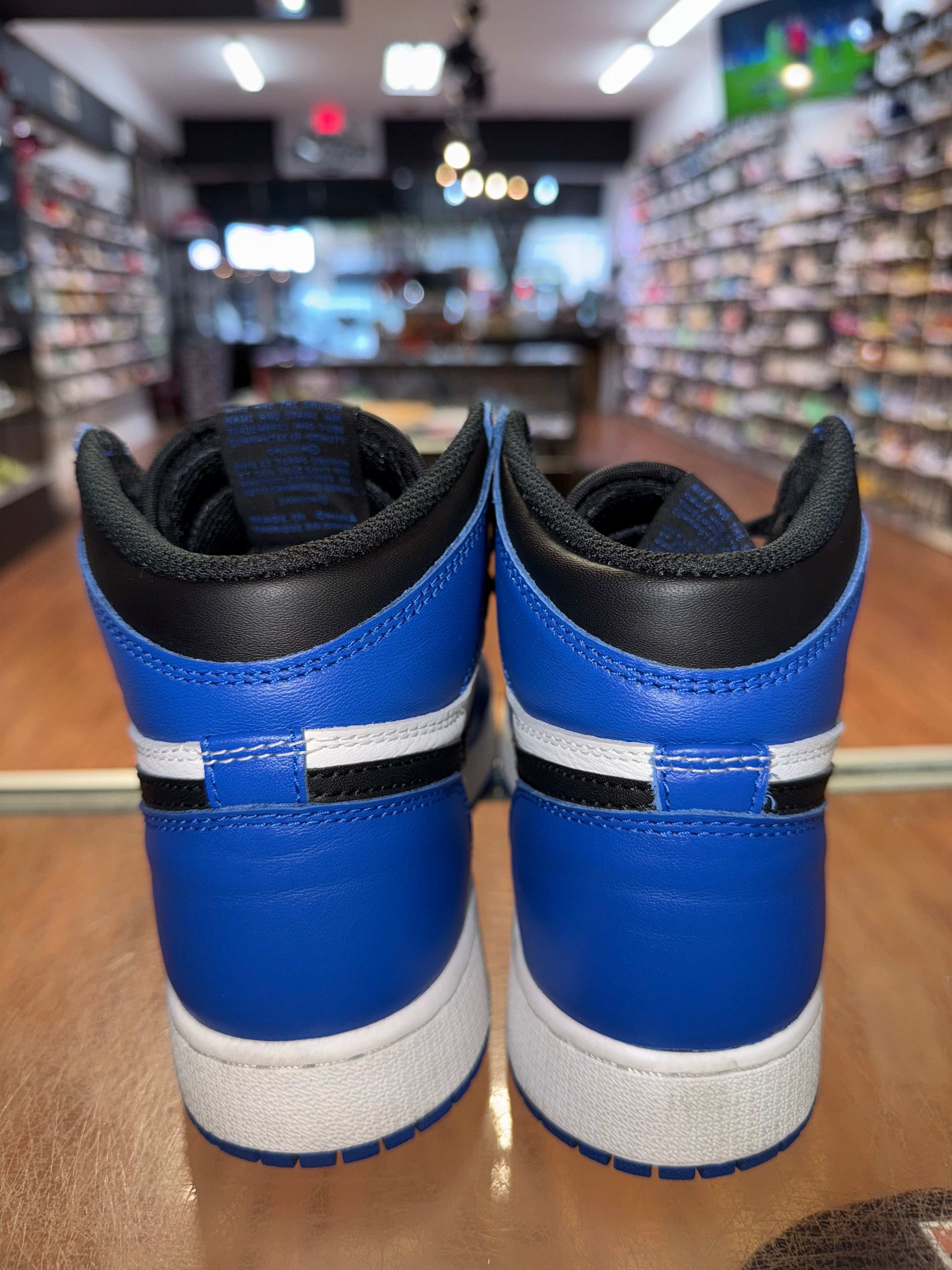 Size 5y Air Jordan 1 "Game Royal"
