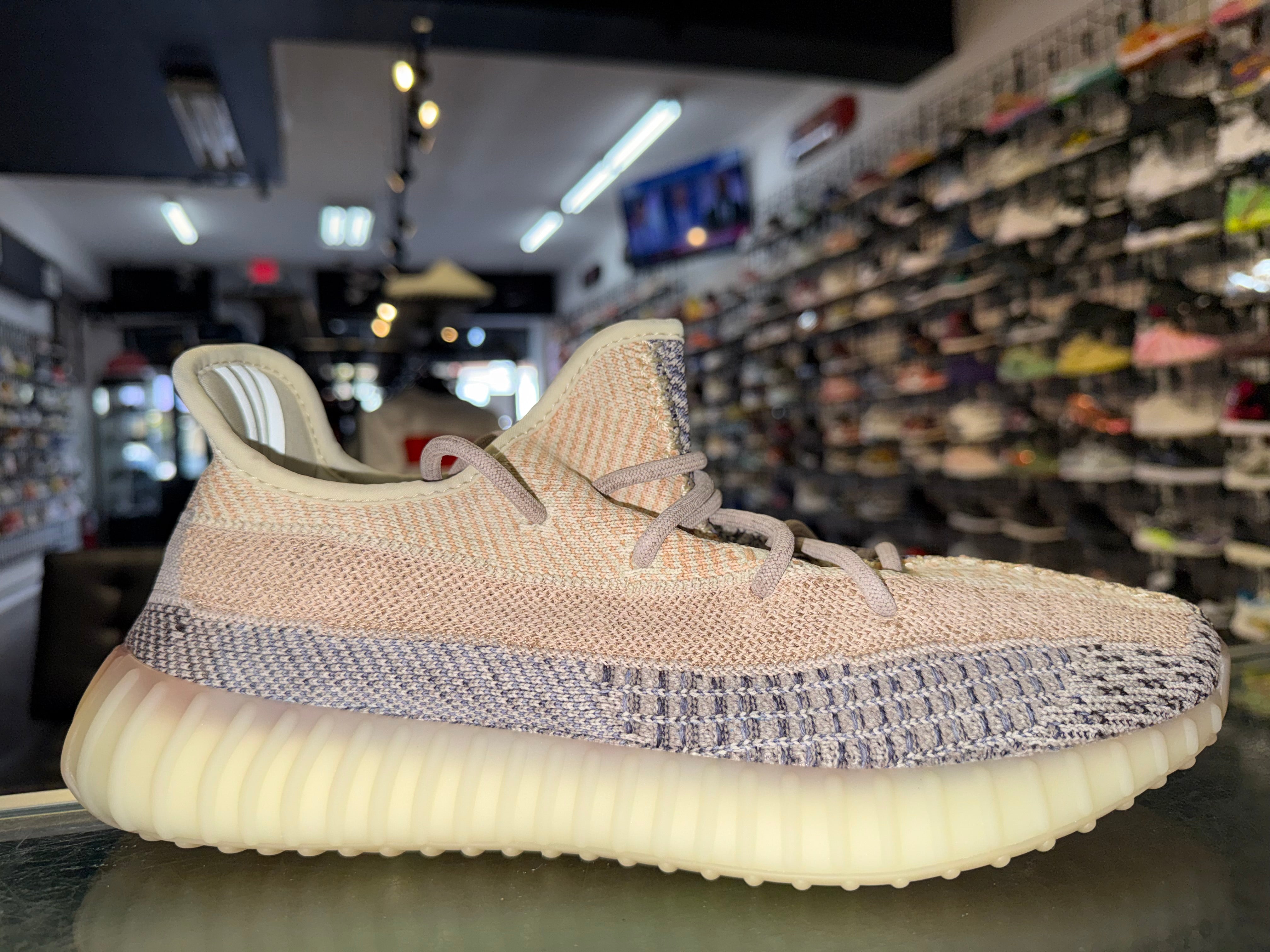 Size 10 Yeezy Boost 350 V2 "Ash Pearl" Brand New