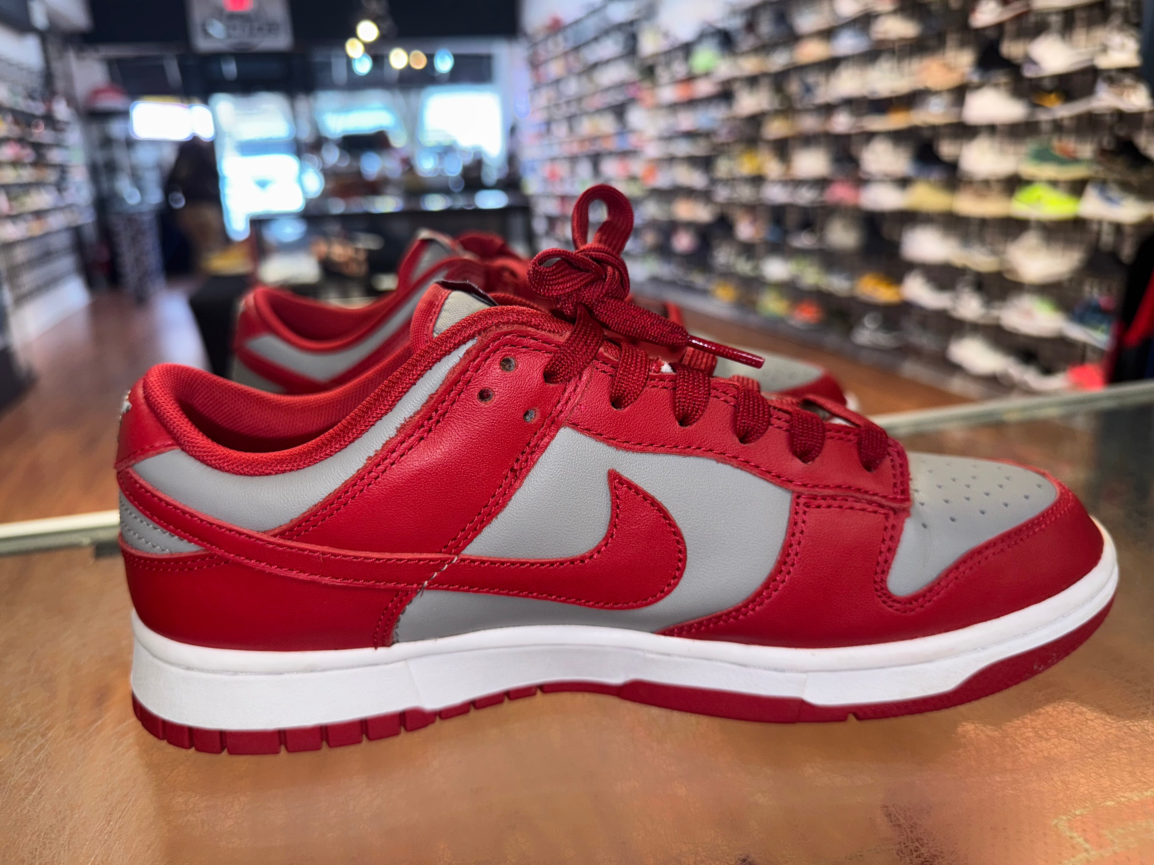 Size 9 Dunk Low “UNLV”
