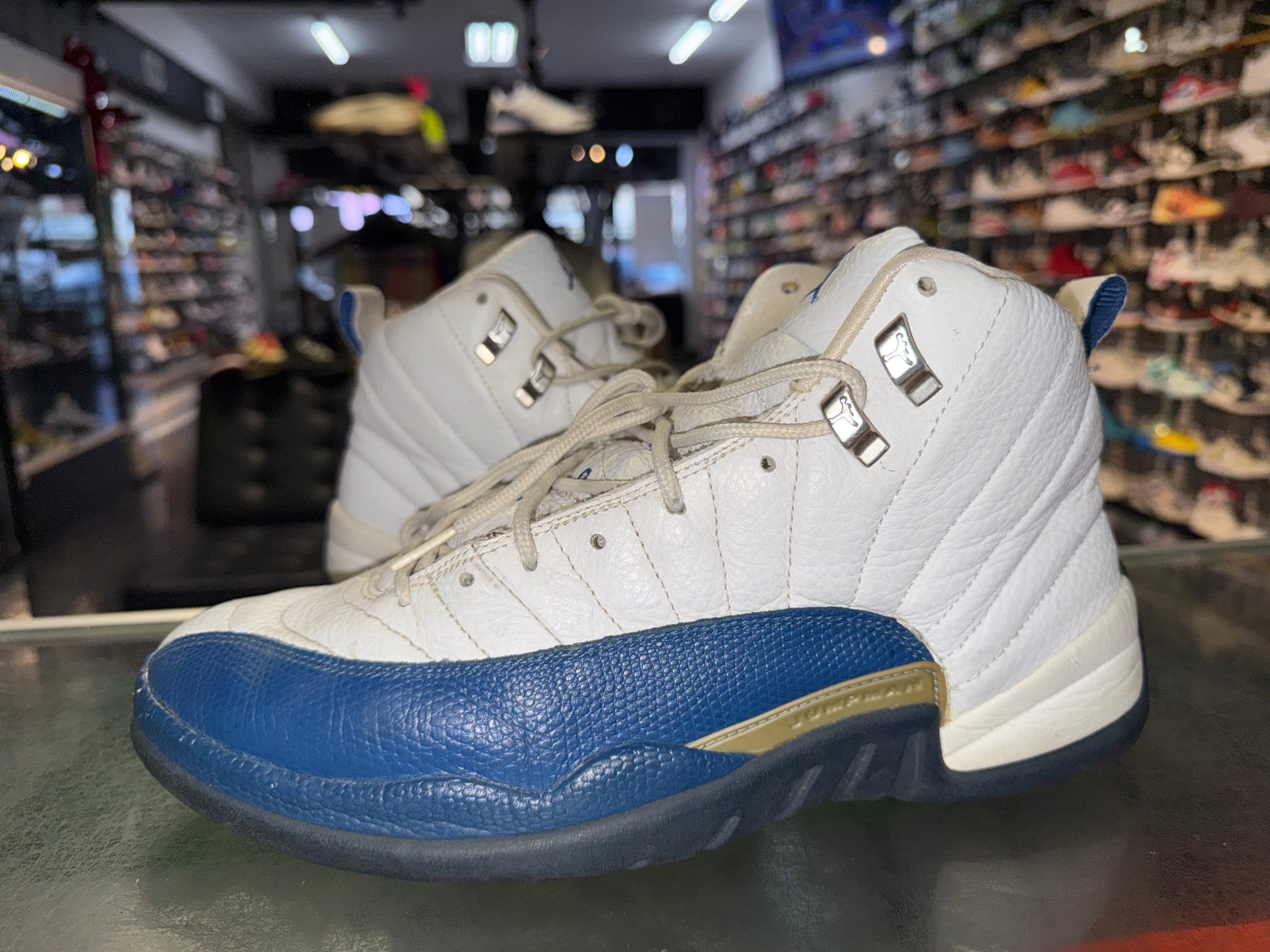 Size 11 AJ 12 "French Blue" 2004 - NB