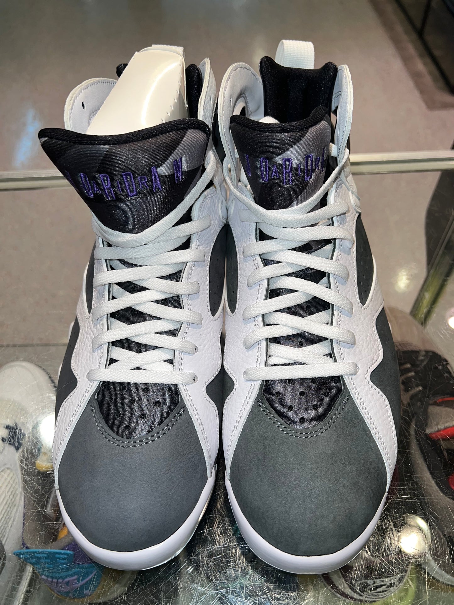 Size 9 Air Jordan 7 “Flint” Brand New (Mall)