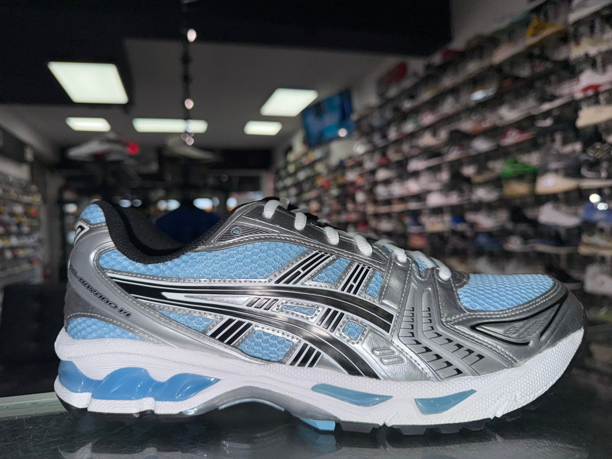 Size 10.5 Asics Gel-Kayano 14 “Arctic Sky/Pure Silver” Brand New