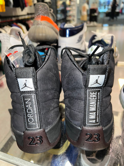 Size 8.5 (10w) Air Jordan 12 “A Ma Maniere” Brand New (Mall)