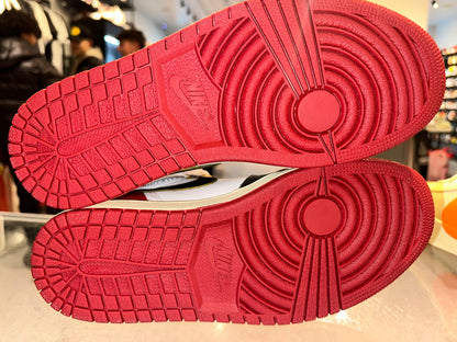 Size 8.5 Air Jordan 1 Union “Black Toe” Brand New (Mall)
