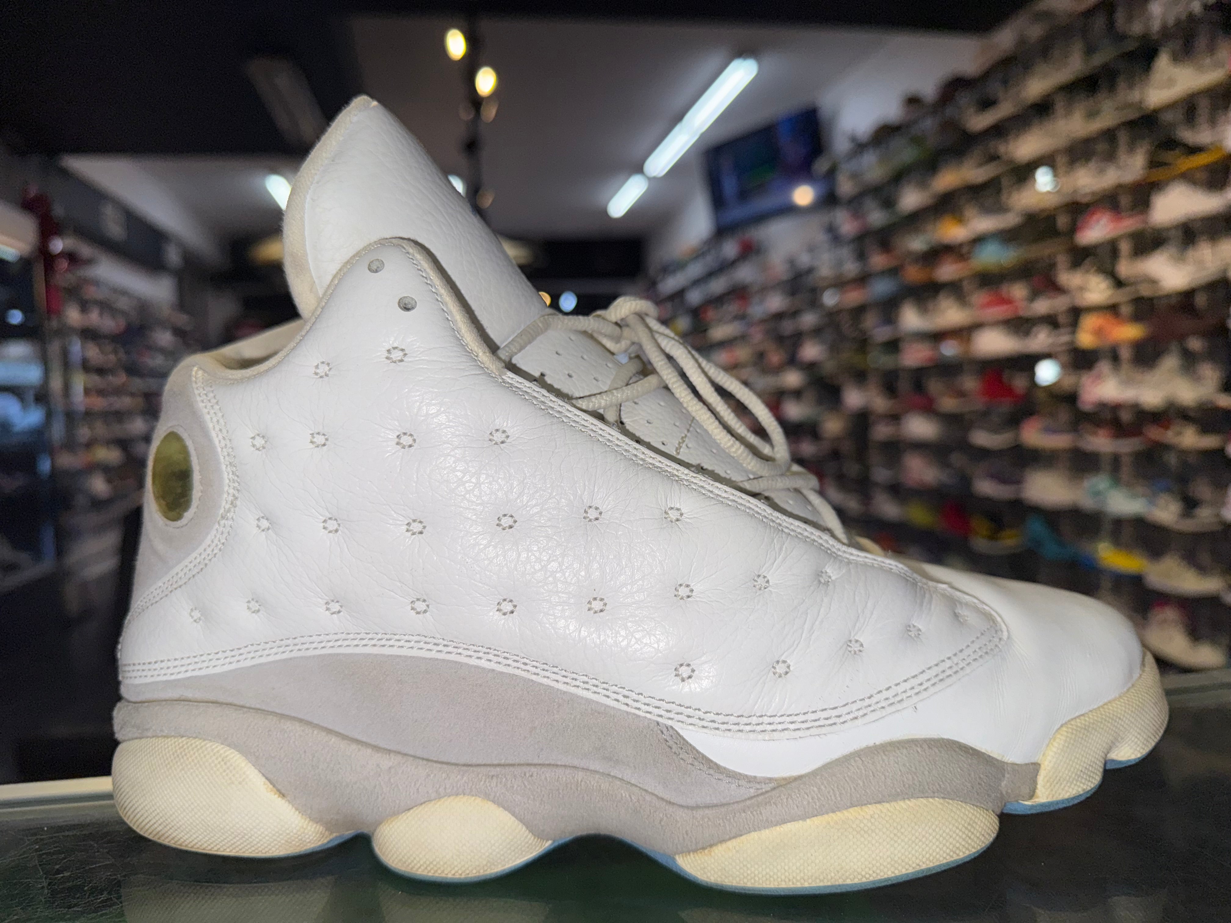 Size 11 AJ 13 "Neutral Grey" 2005 - NB