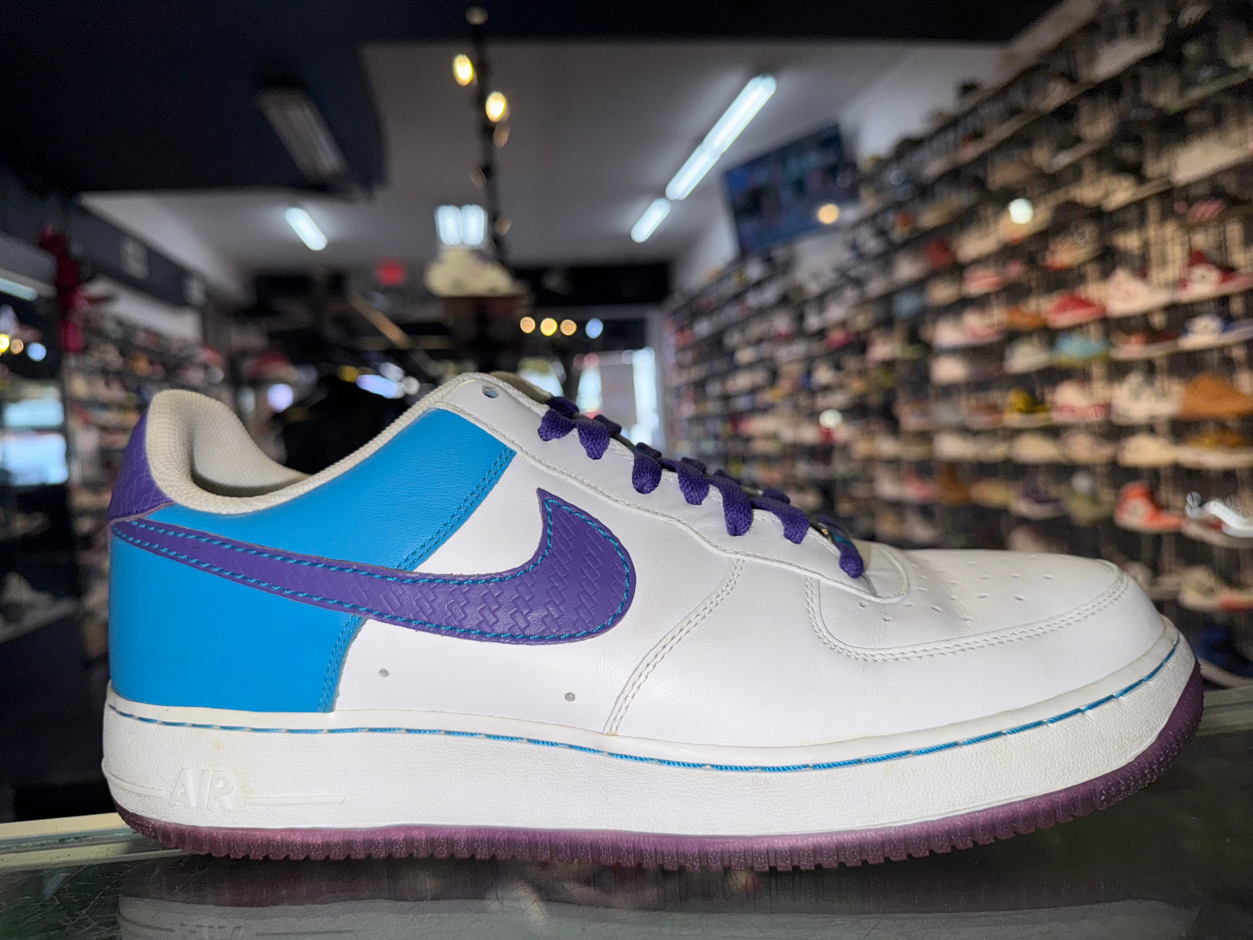 Size 11.5 Air Force 1 "Hornets"