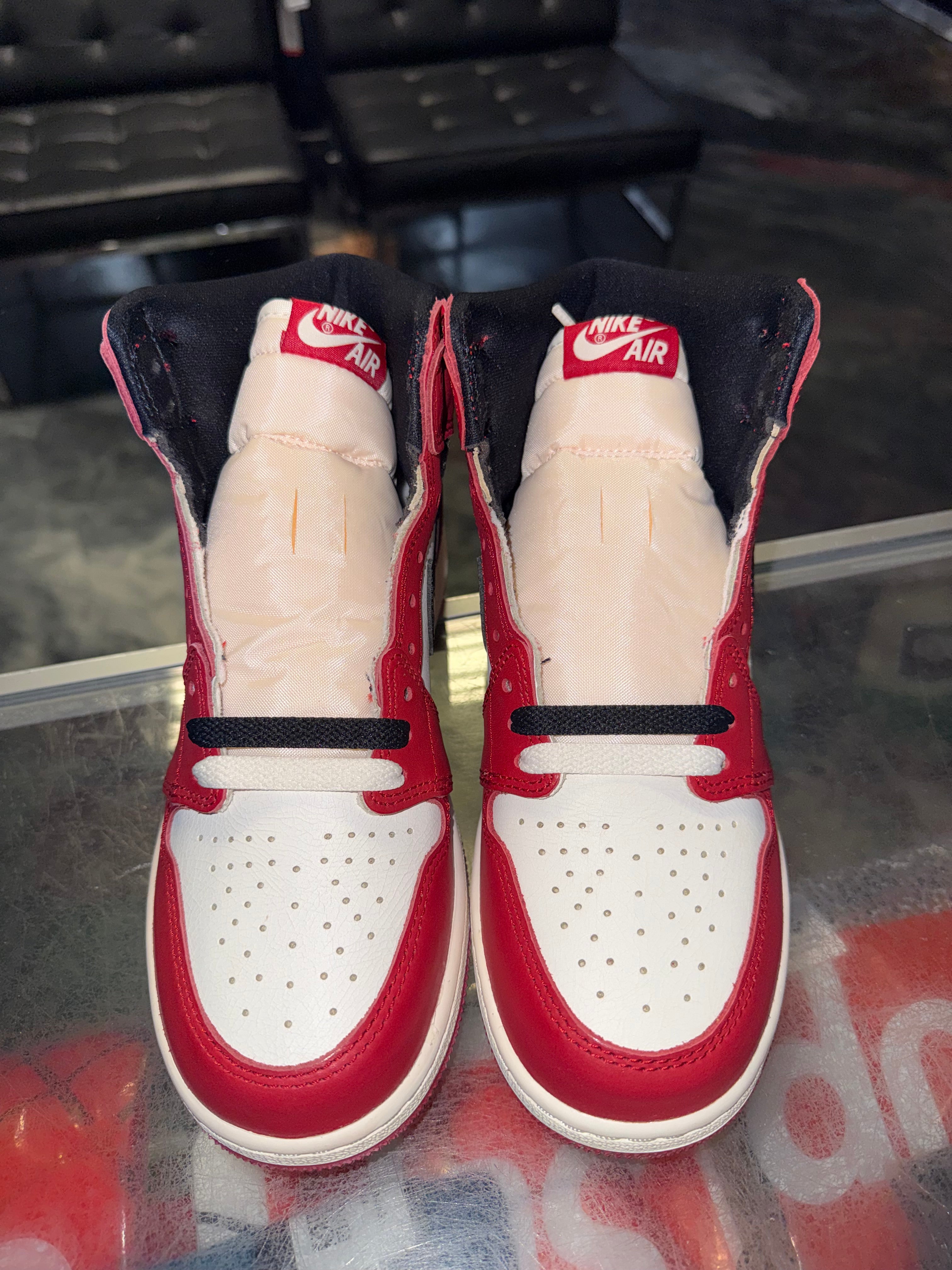 Size 6.5y Air Jordan 1 “Lost & Found” Brand New
