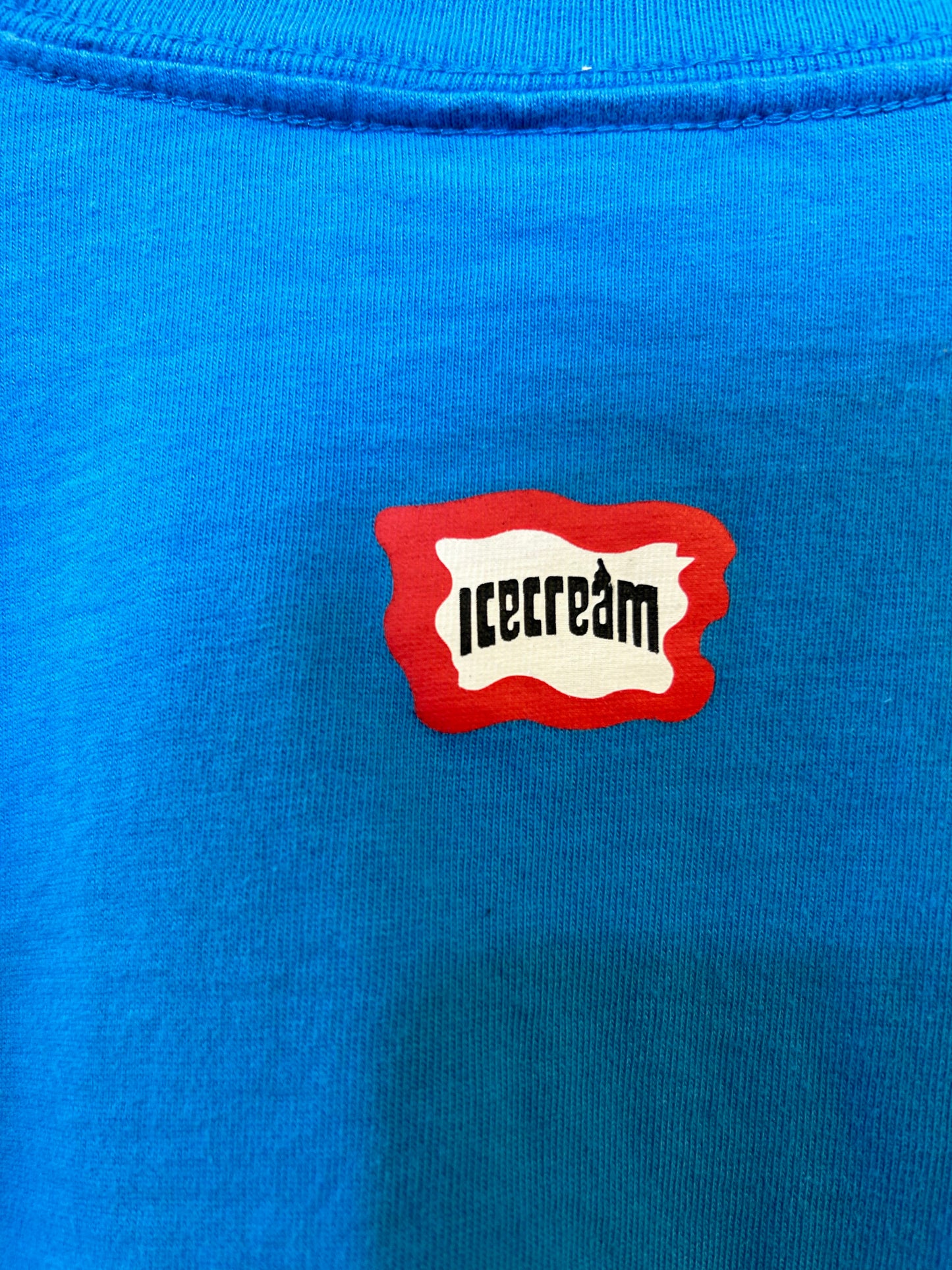 Size Medium BBC Ice Cream “Sundae” Logo T-Shirt Brand New (MAMO)