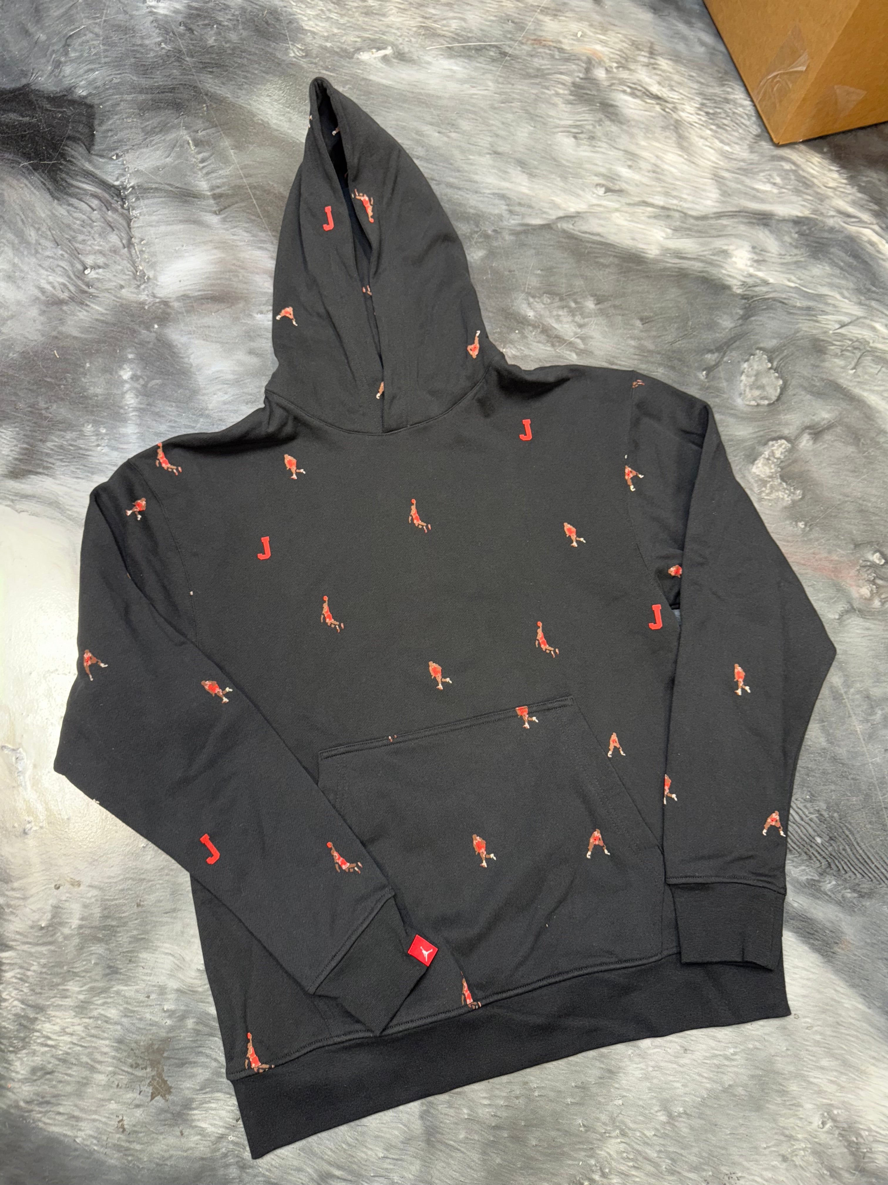 Medium Jordan J Tracksuit - (Hoodie + Pants) Worn 1x
