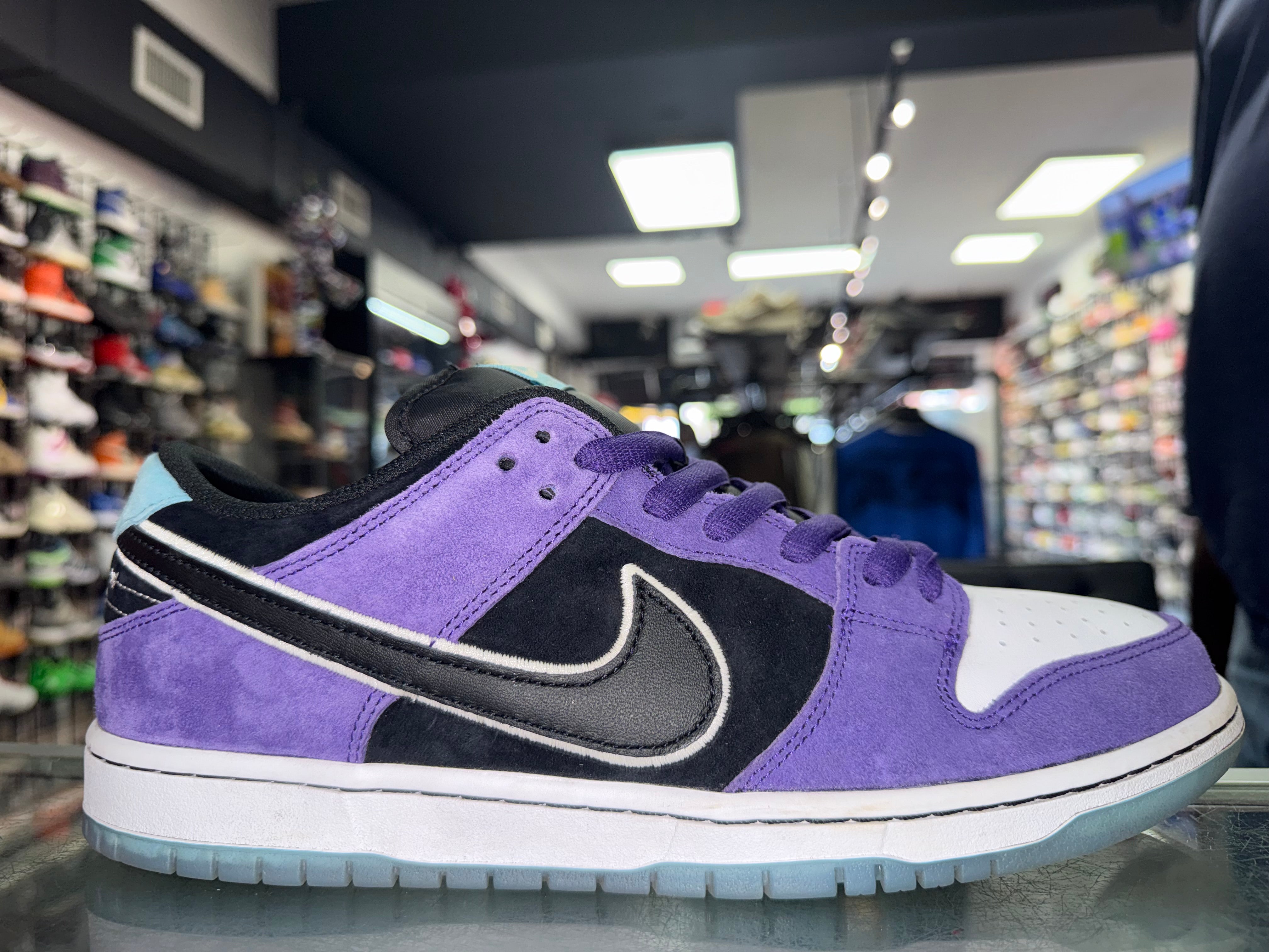 Size 11.5 Dunk Low SB “Hayley Wilson”
