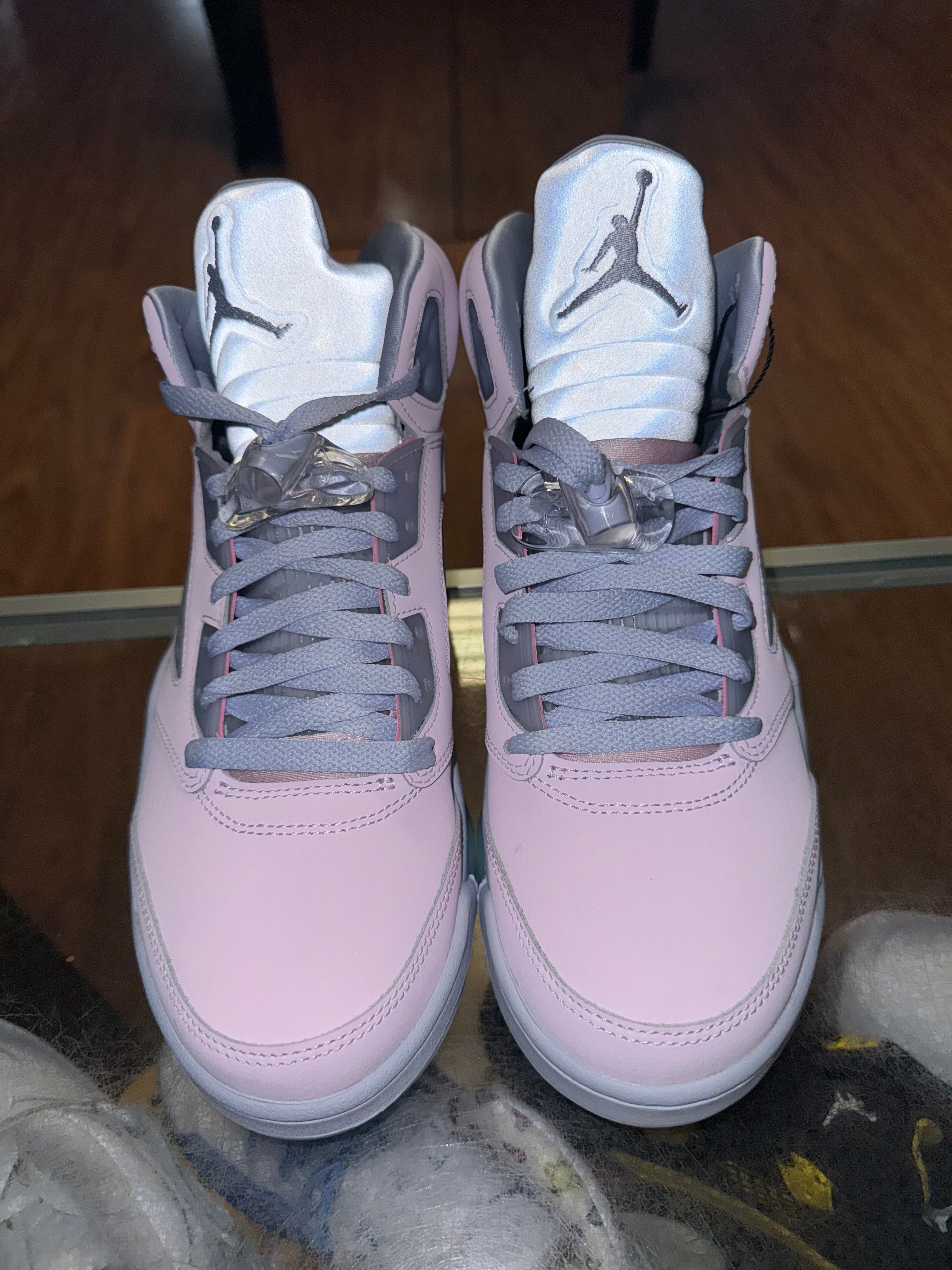 Size 11 Air Jordan 5 “Easter” Brand New