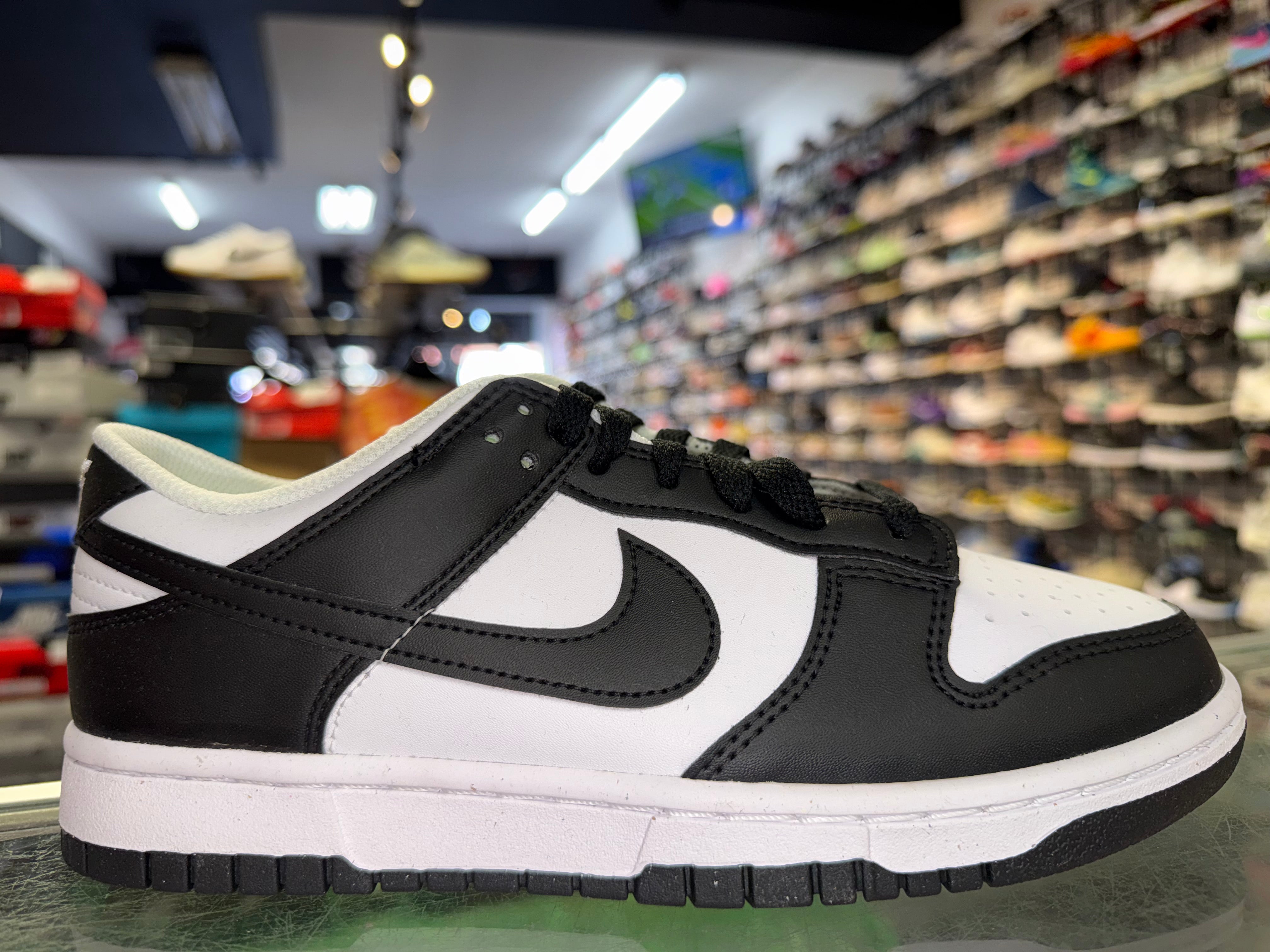 Size 6.5 (8W) Dunk Low NN "Panda" Brand New