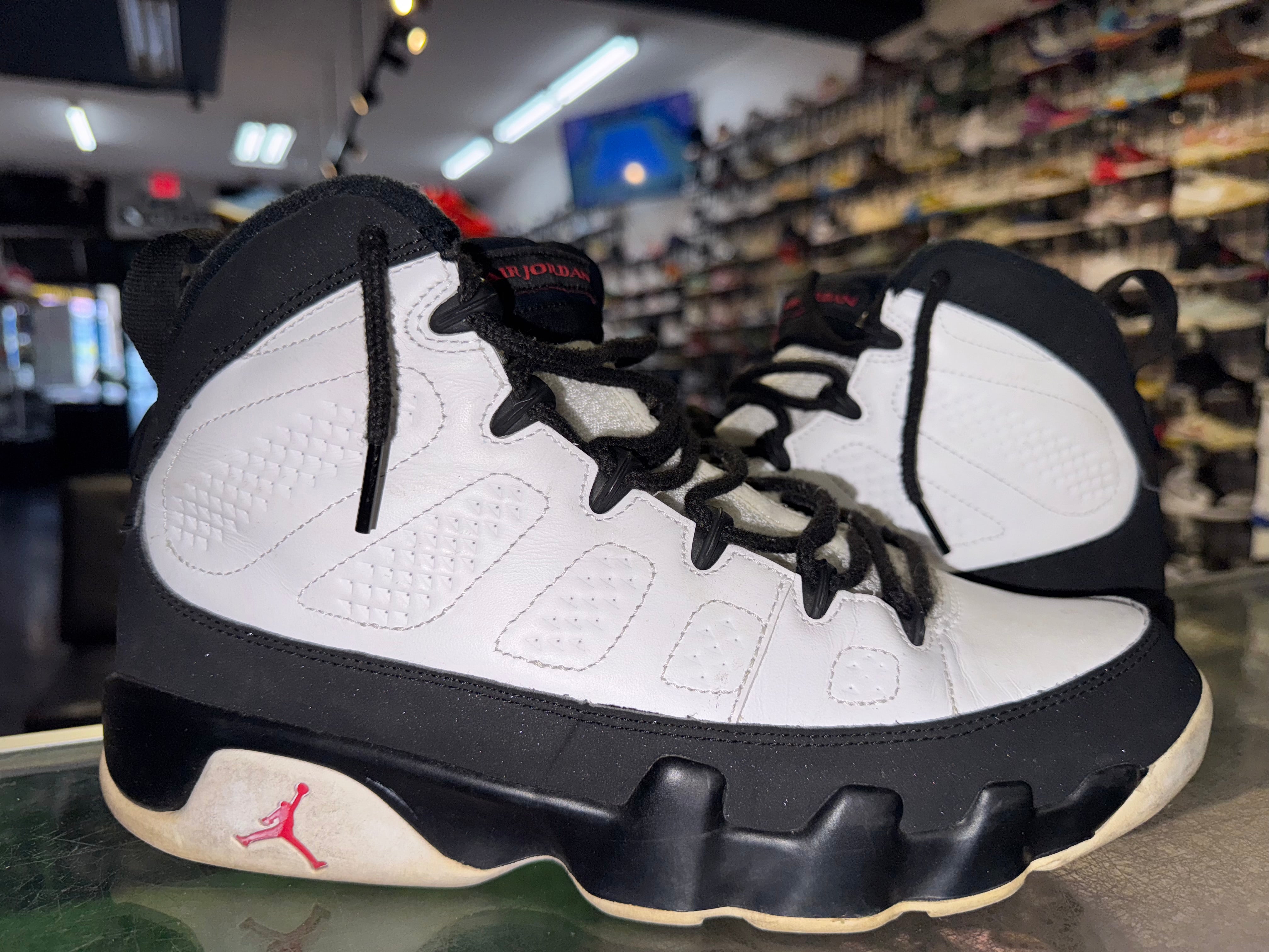 Size 10 Air Jordan 9 "OG"