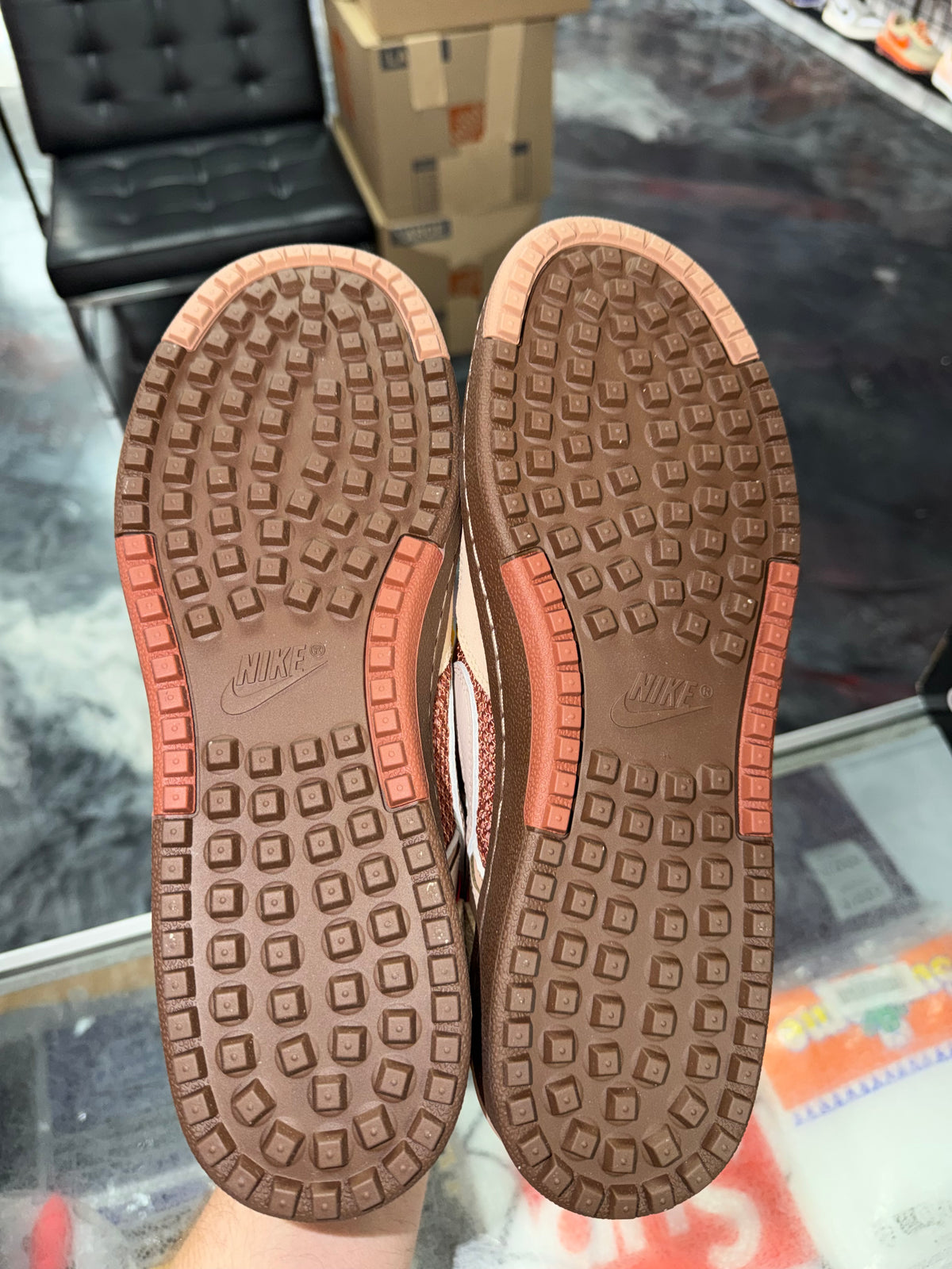 Nike Field General Union LA Shimmer sneaker, new, size 10.5 – view 4