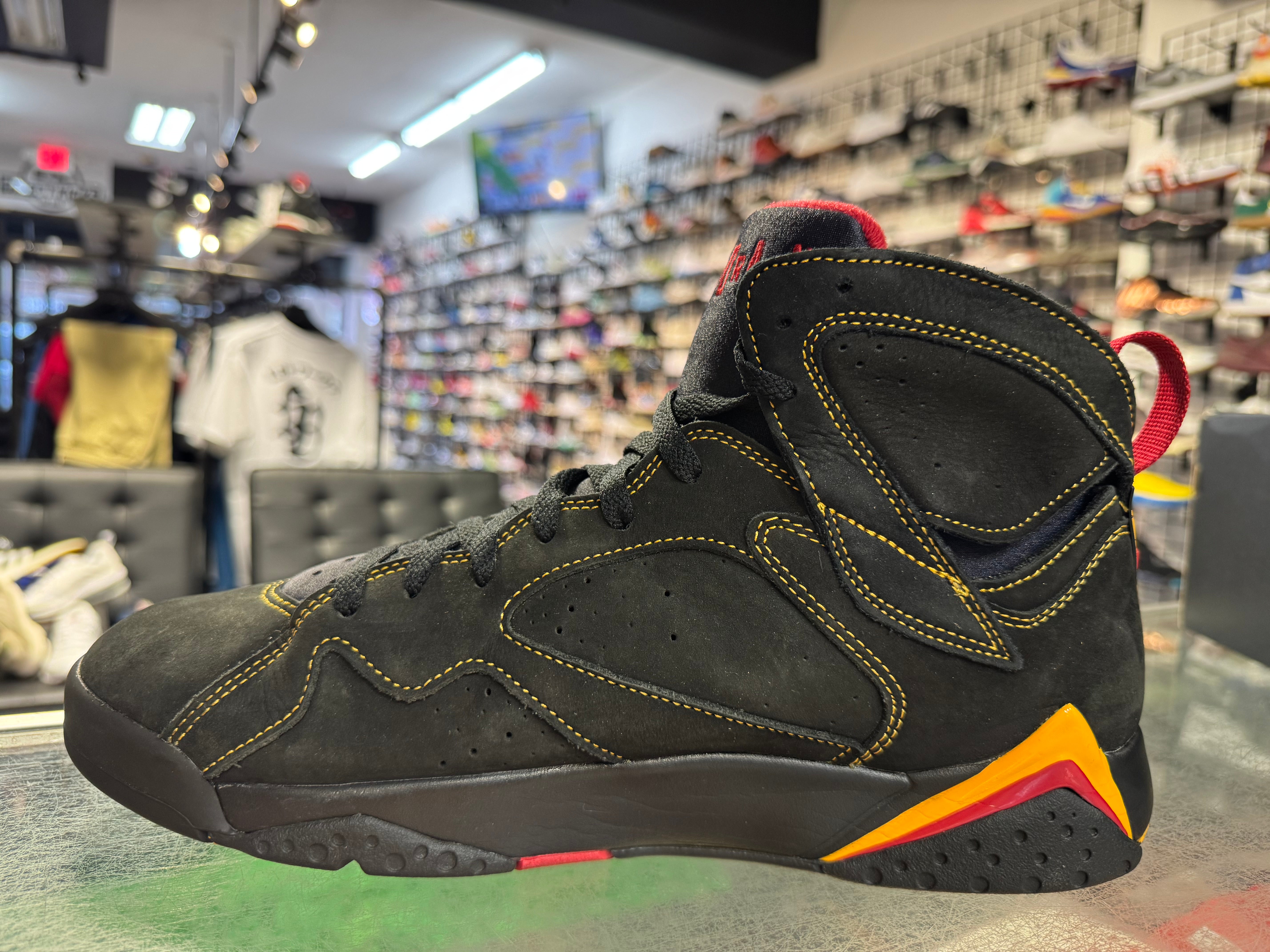 Size 12 Air Jordan 7 "Citrus"