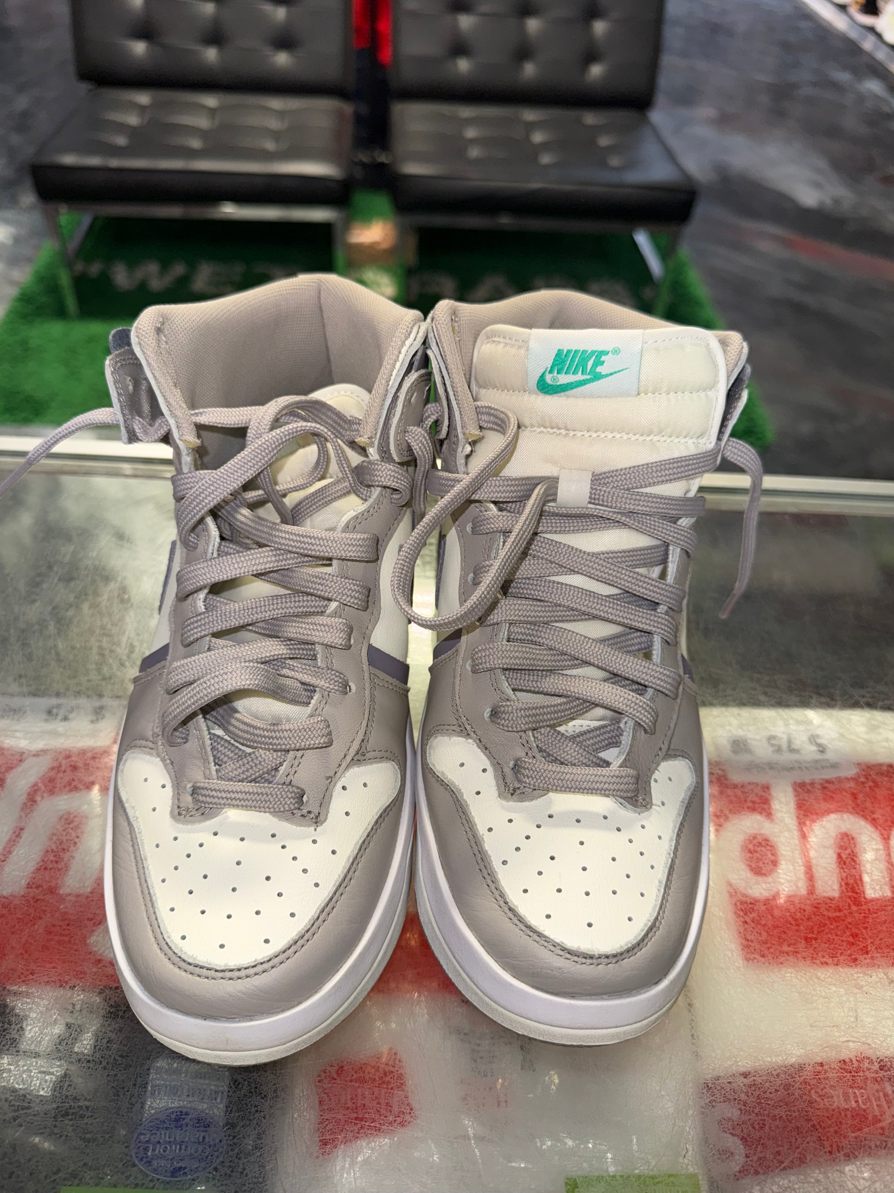 Size 8.5W Dunk High Lift "Mauve" - NB