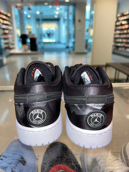 Size 3.5y Air Jordan 1 Low “PSG” Brand New (Mall)