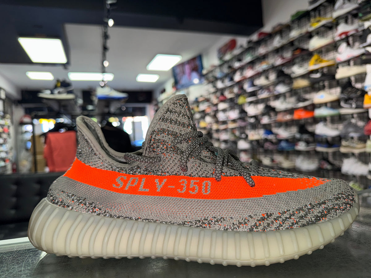 Size 11 Yeezy Boost 350 V2 "Beluga Reflective"