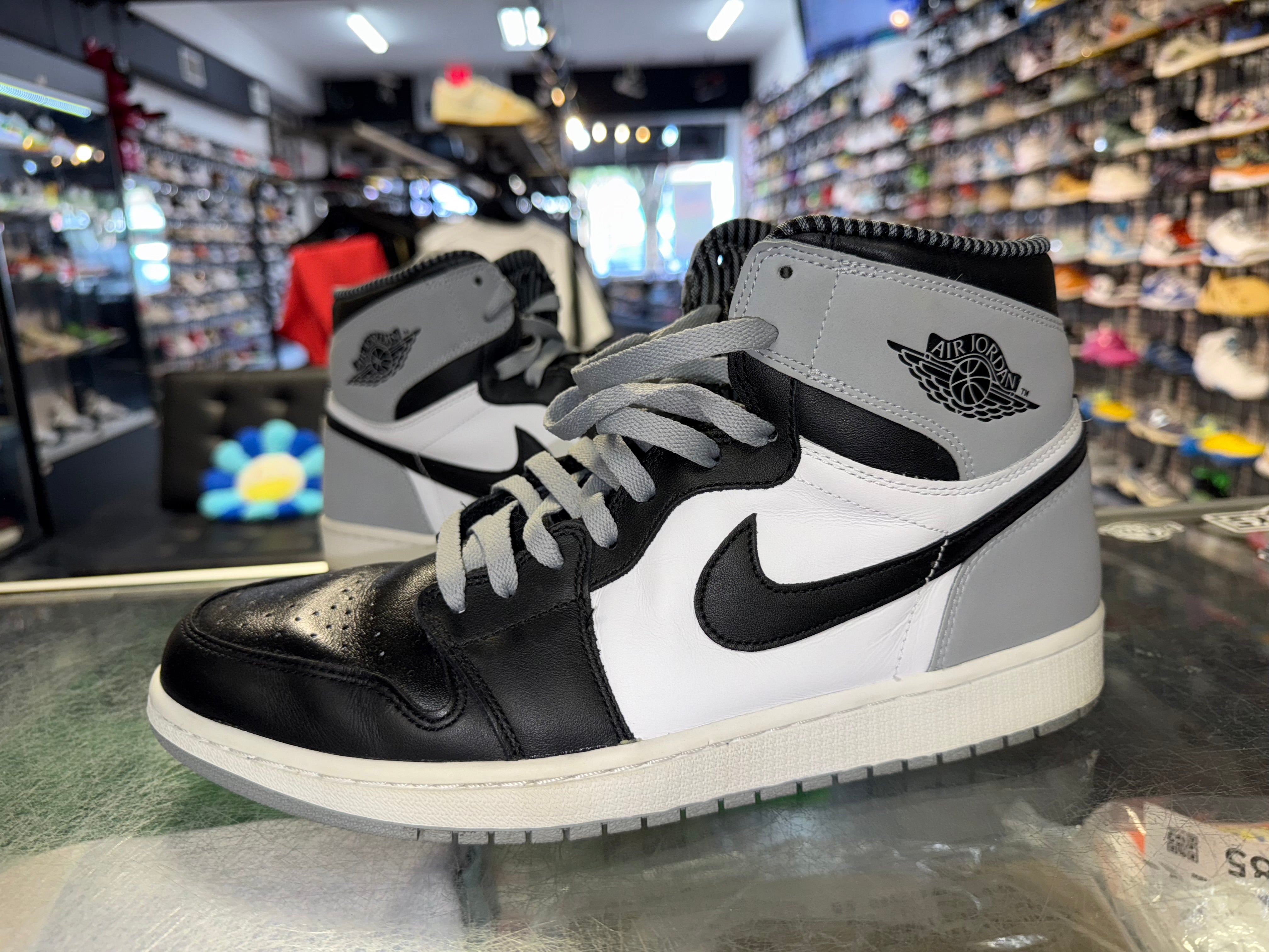 Size 12 Air Jordan 1 Baron CUSTOM