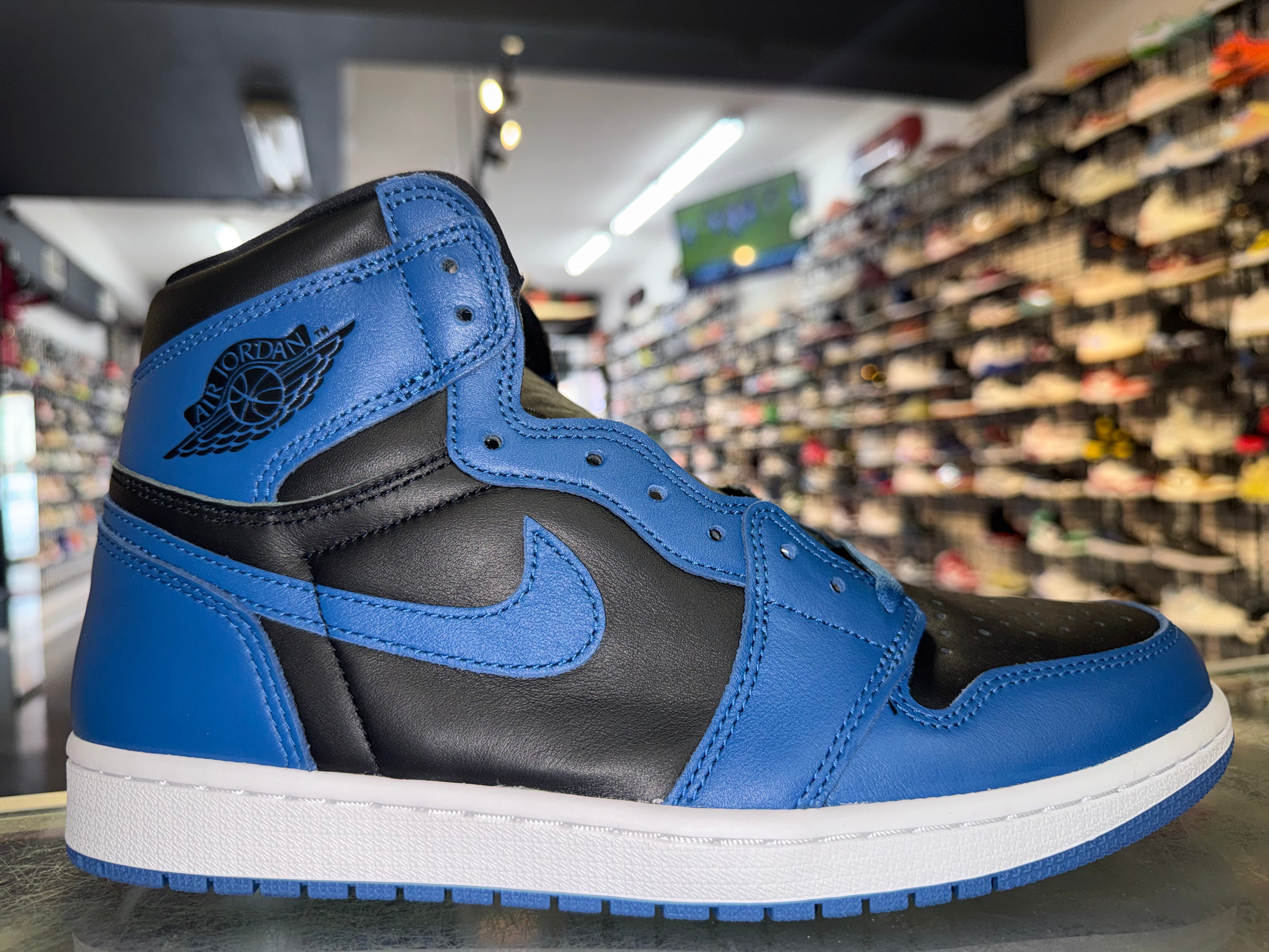 Size 10 Air Jordan 1 “Marina Blue” Brand New