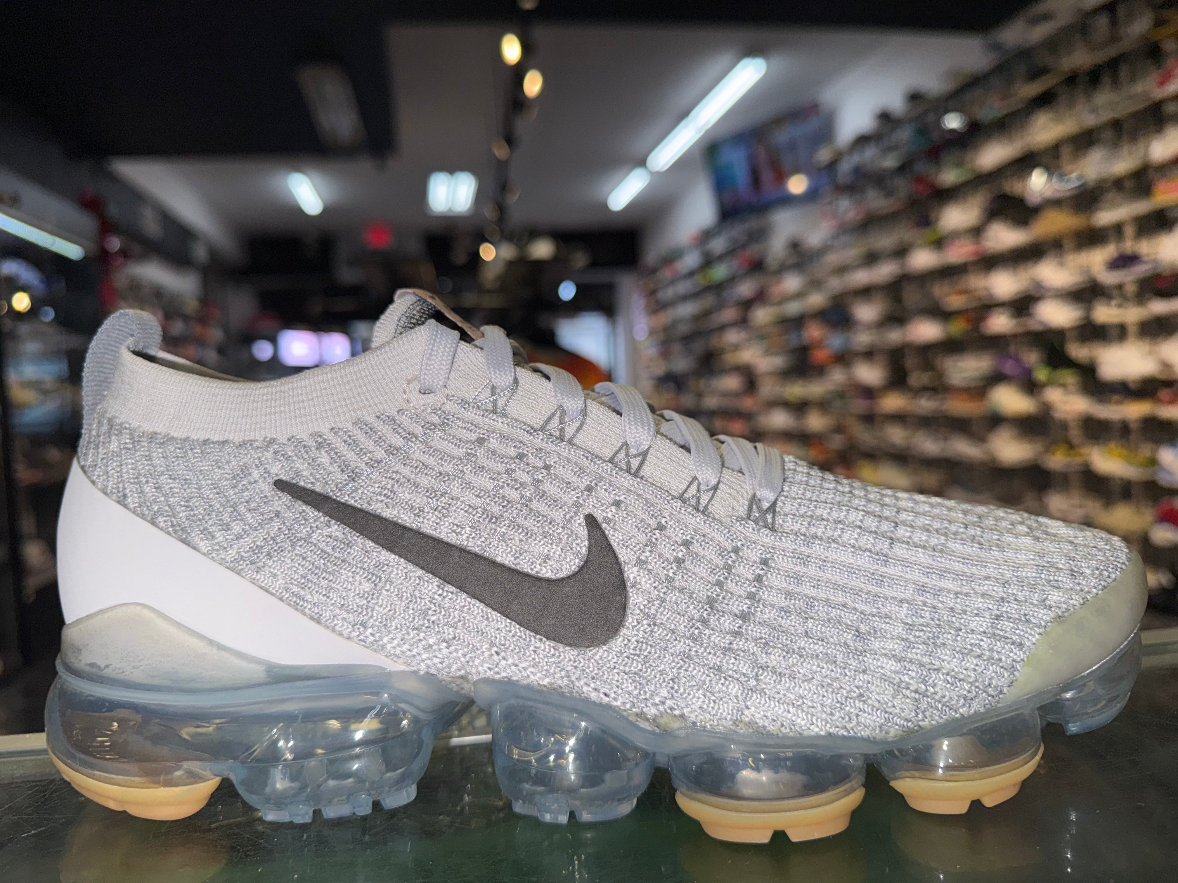 Size 9 Nike Air VaporMax 3.0 "Grey Gum" Brand New