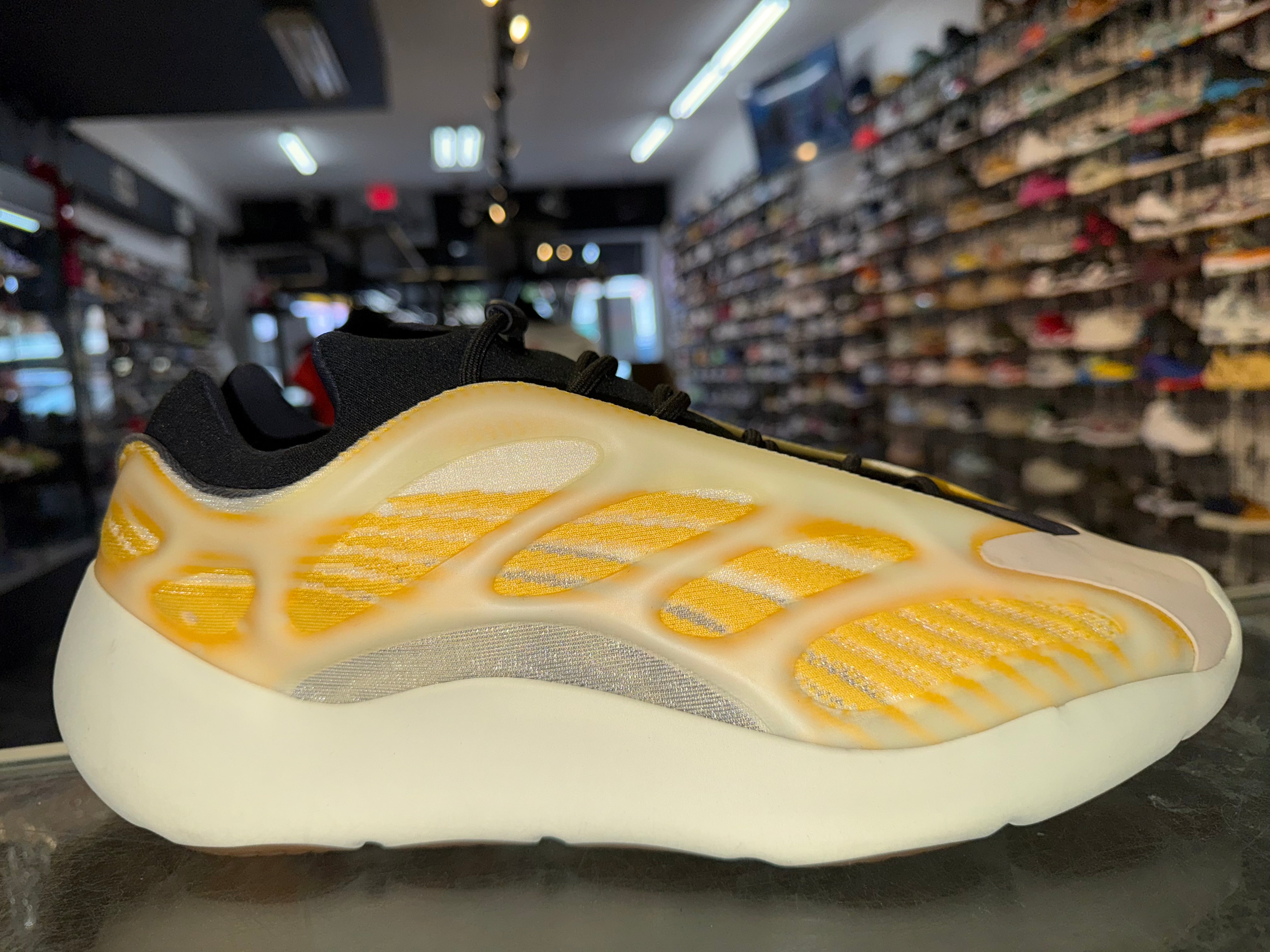 Size 15 Adidas Yeezy 700 V3 “Mono Safflower”