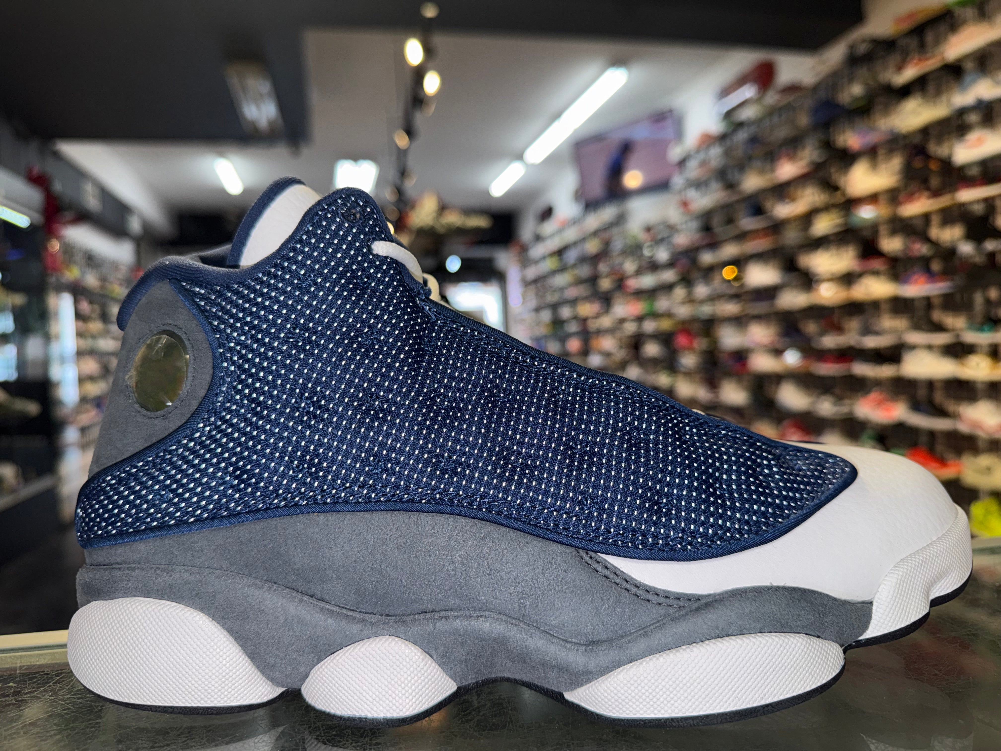 Size 8 Air Jordan 13 “Flint” Brand New