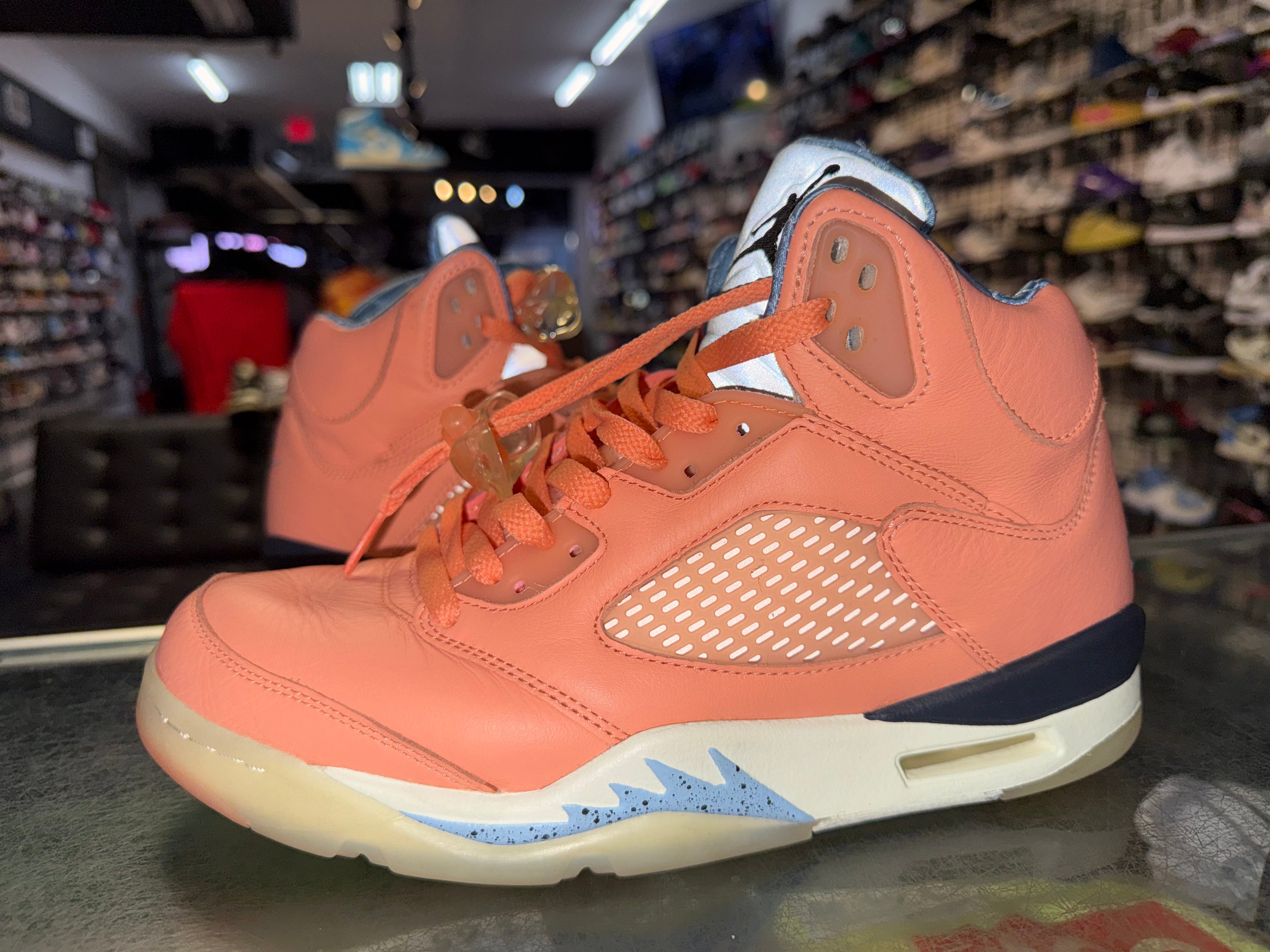 Size 8.5 Air Jordan 5 WTB "Crimson"