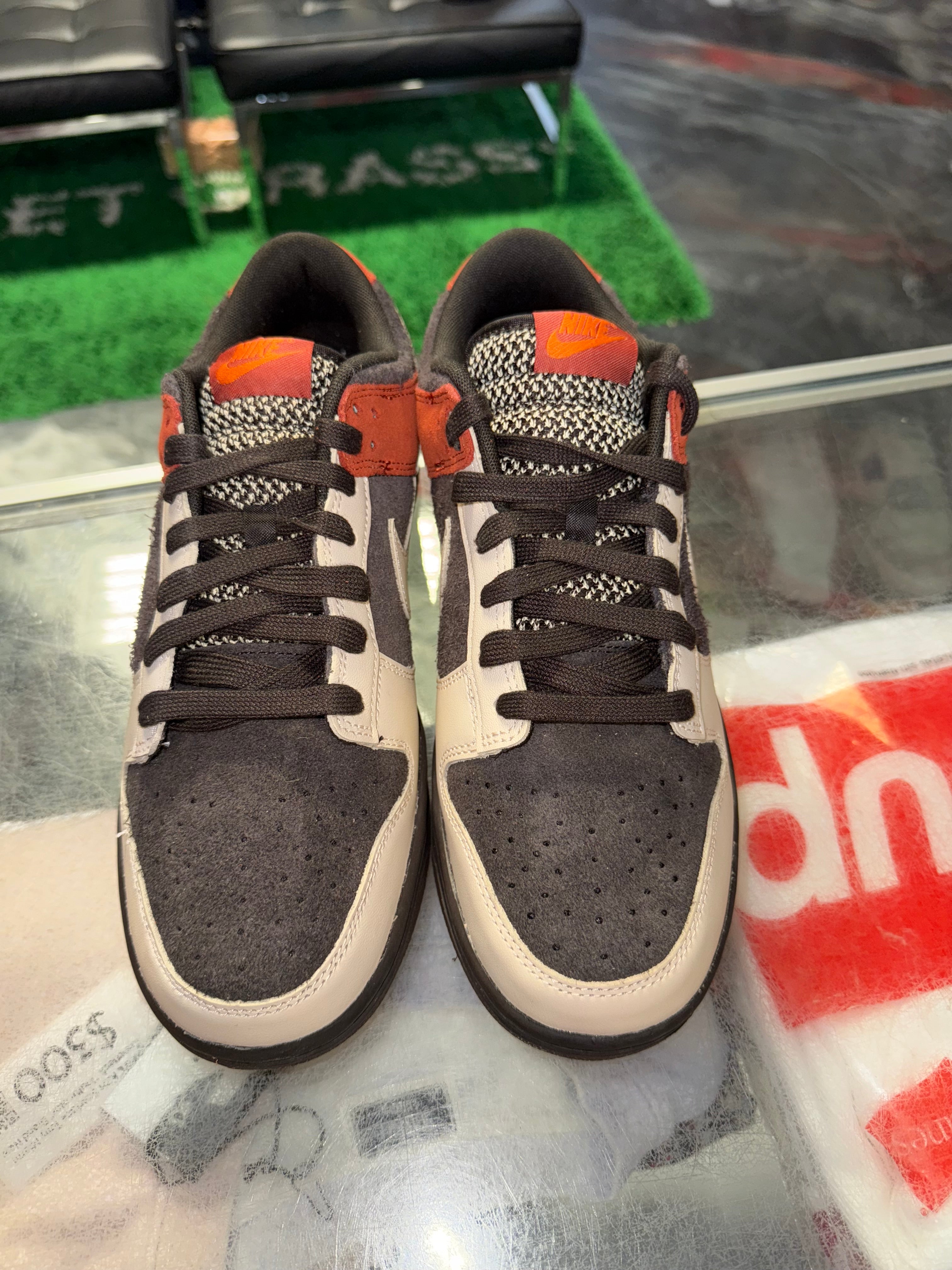 Size 10 Dunk Low “Red Panda” Brand New