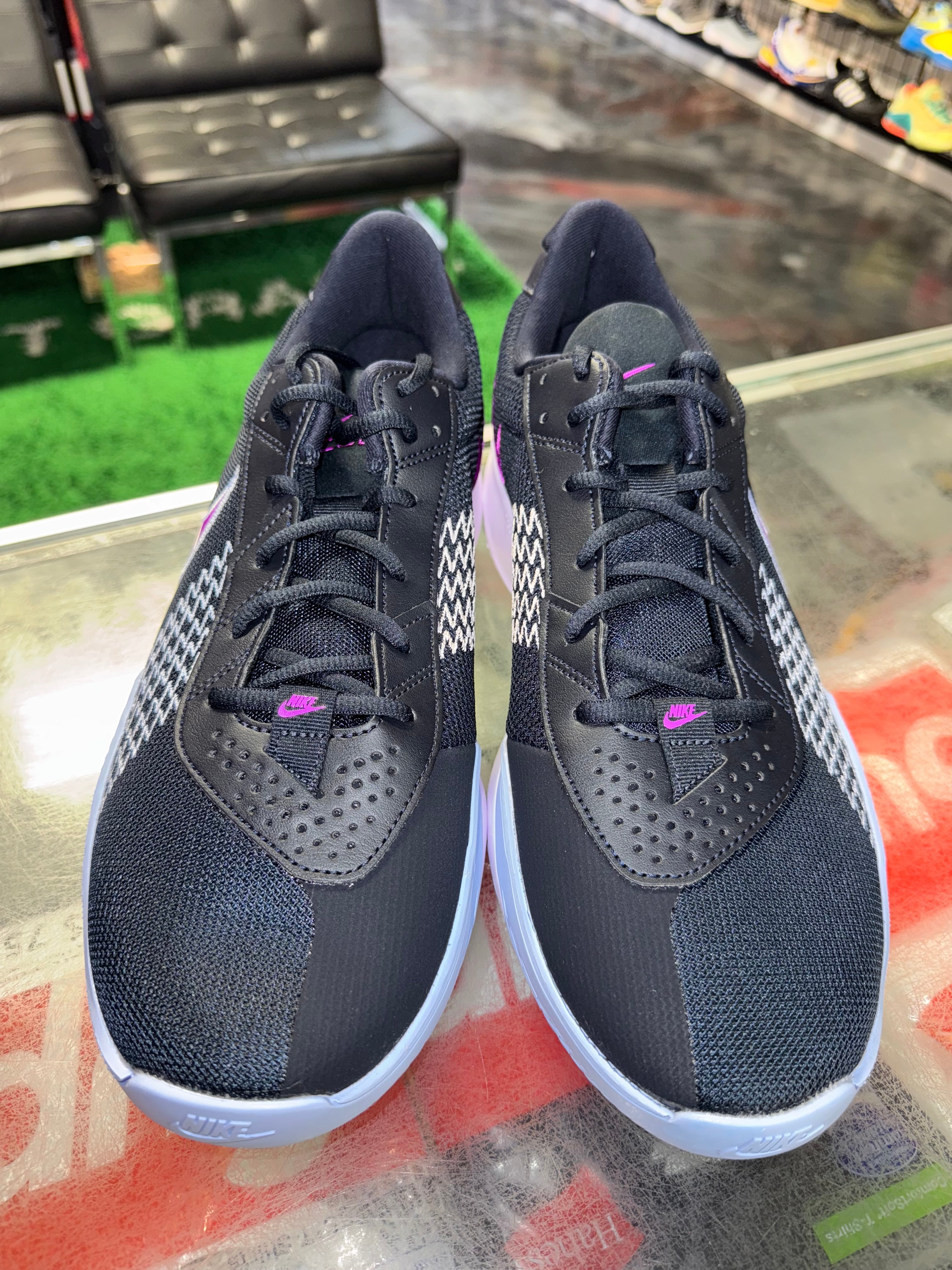 Size 13 Nike GT Cut Academy "Aluminum Barely Grape" Brand New