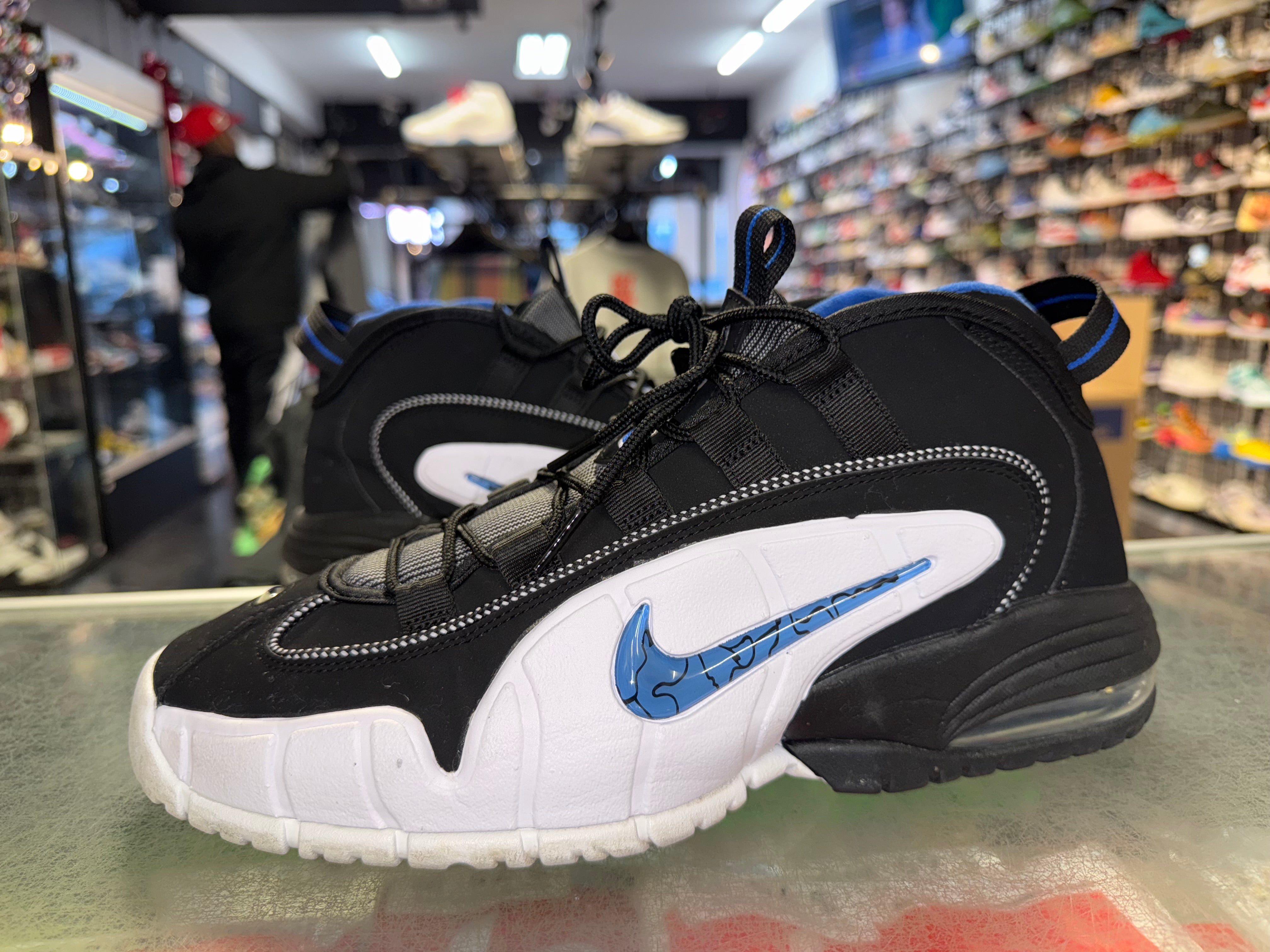 Size 11.5 Air Max Penny 1 "Orlando" 2022