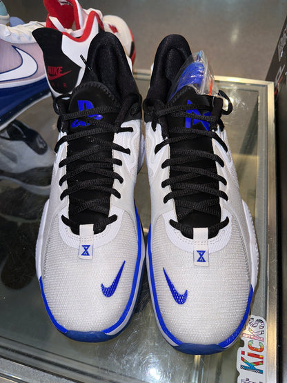 Size 11  PG 5 PS “Playstation White” Brand New (Mall)