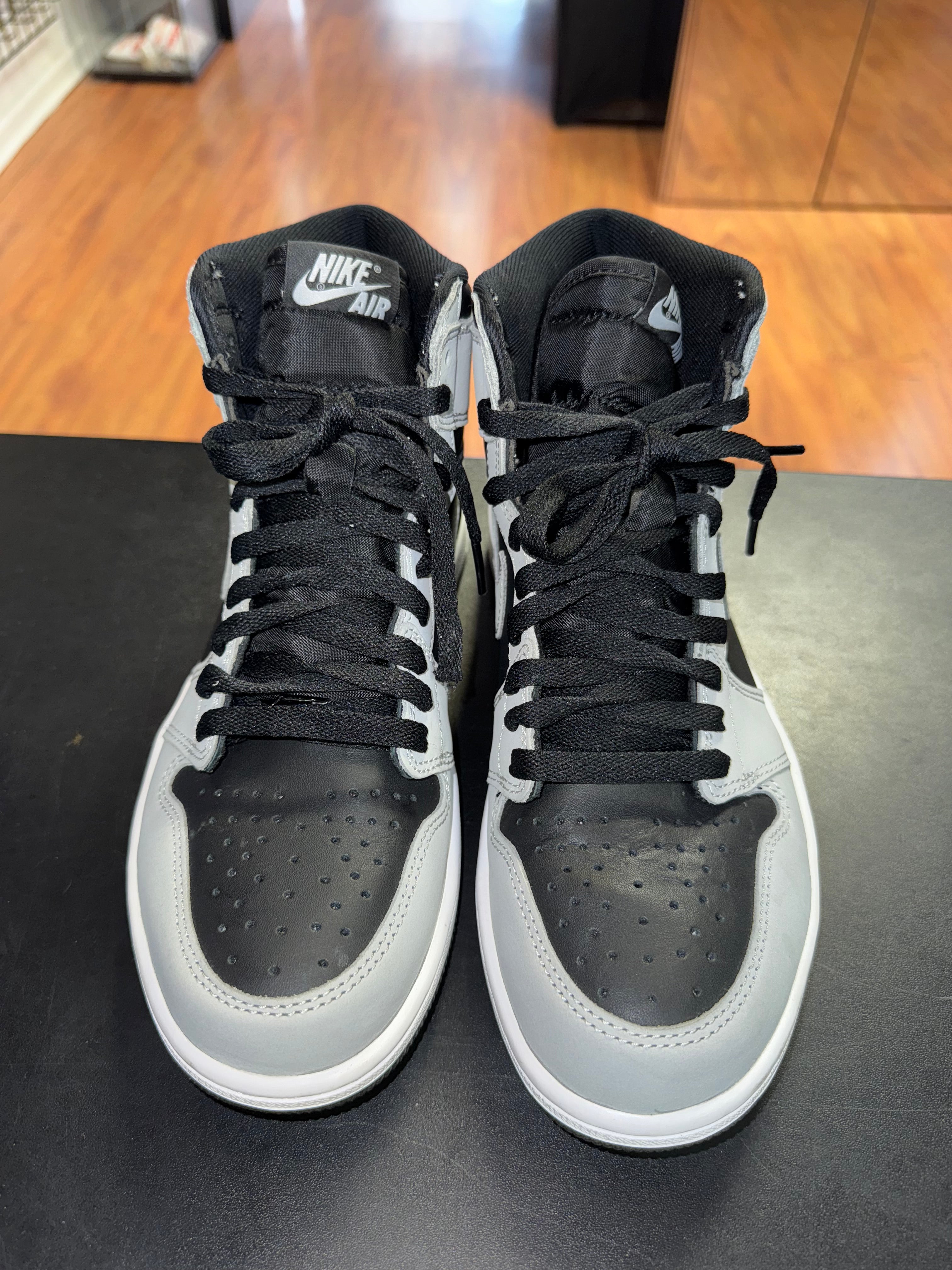 Size 8 Air Jordan 1 "Shadow 2.0"
