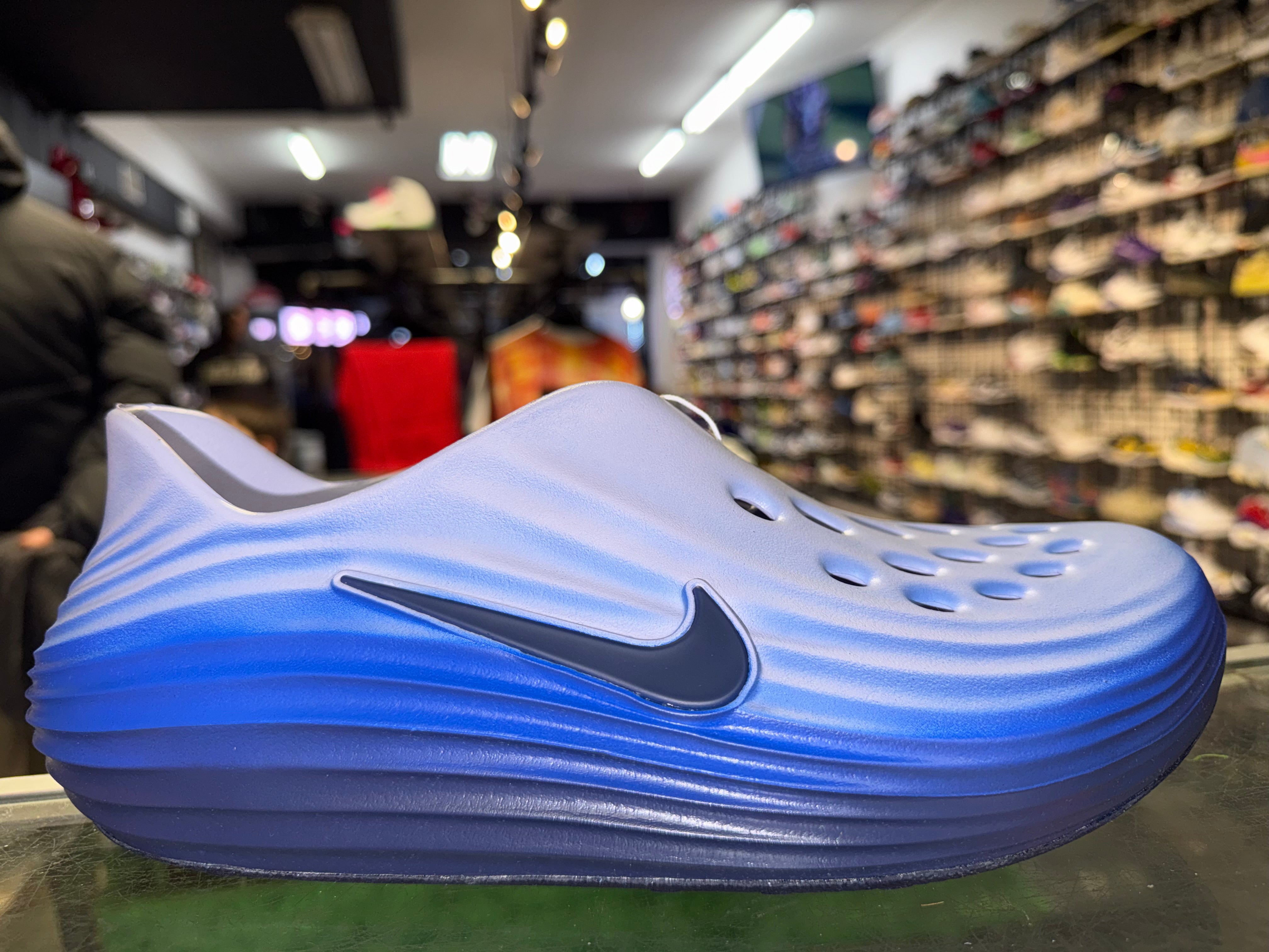 Size 10 Nike ReactX Rejuven8 "Midnight Navy" Brand New