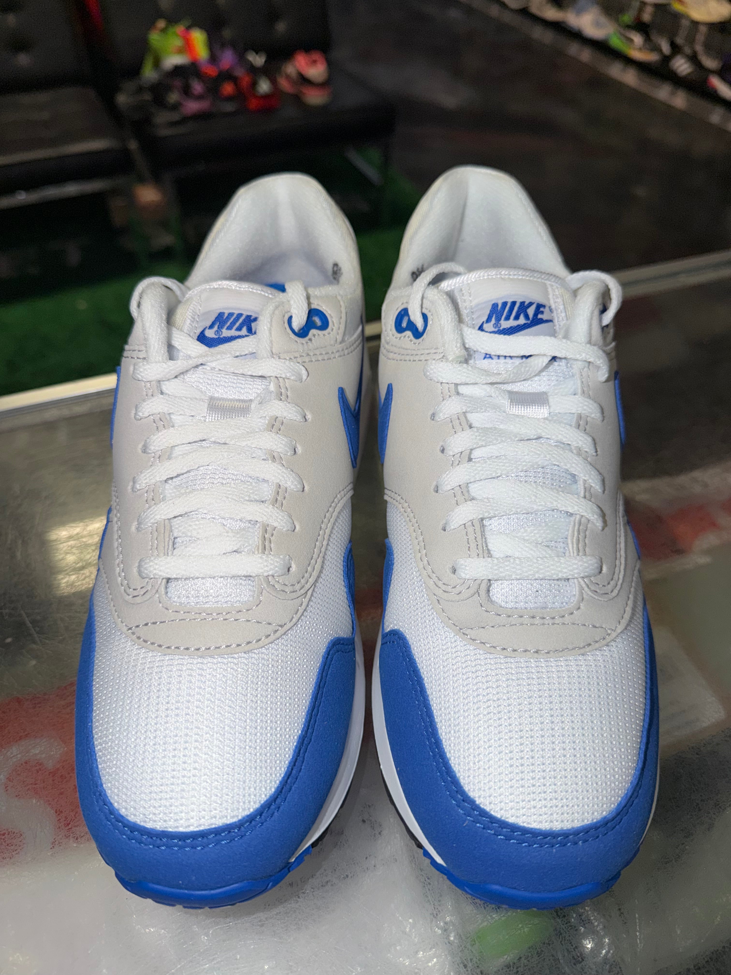 Size 8 (9.5W) Air Max 1 '86 OG Big Bubble "Royal" Brand New