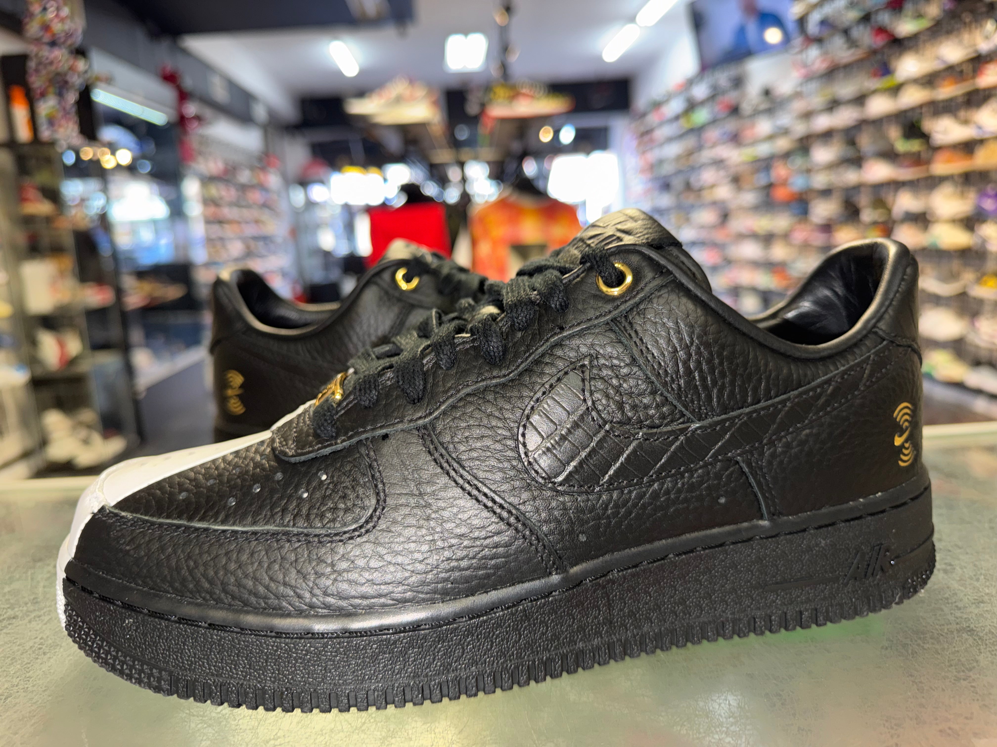 Size 8.5 Air Force 1 40th Anniversary Edition “Split”