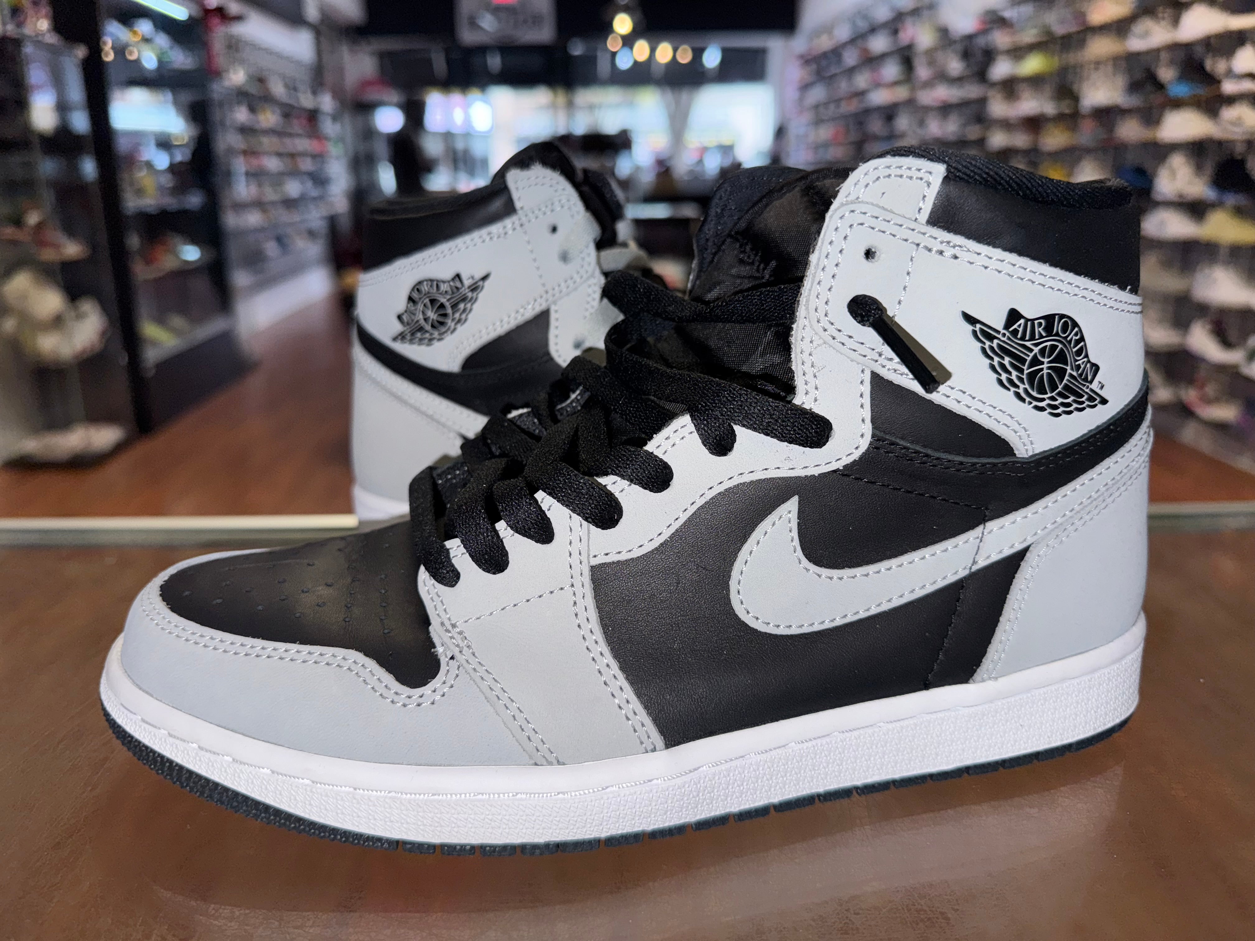 Size 9.5 Air Jordan 1 "Shadow 2.0"