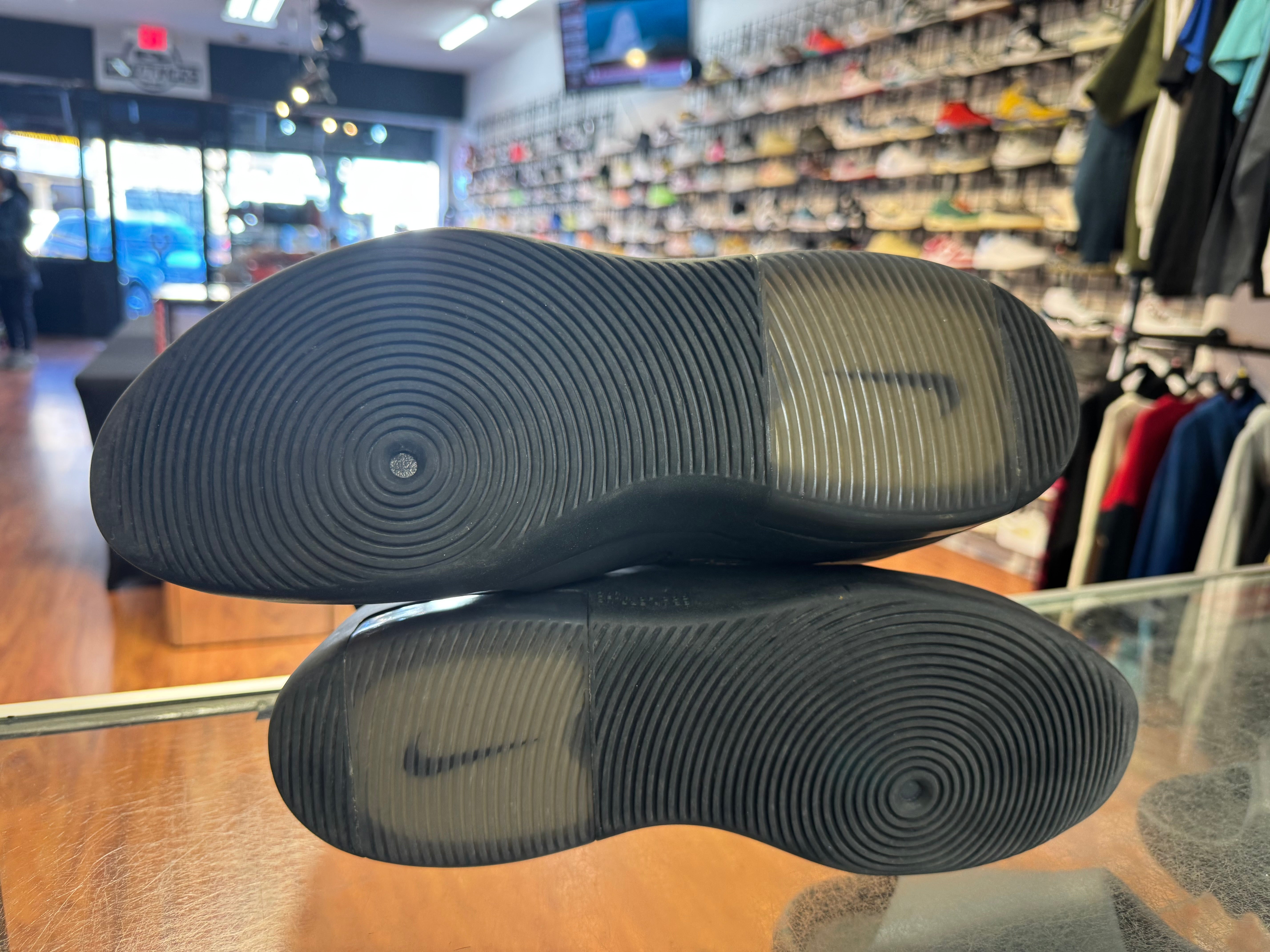 Size 11.5 Air Fear of God 1 "Triple Black"