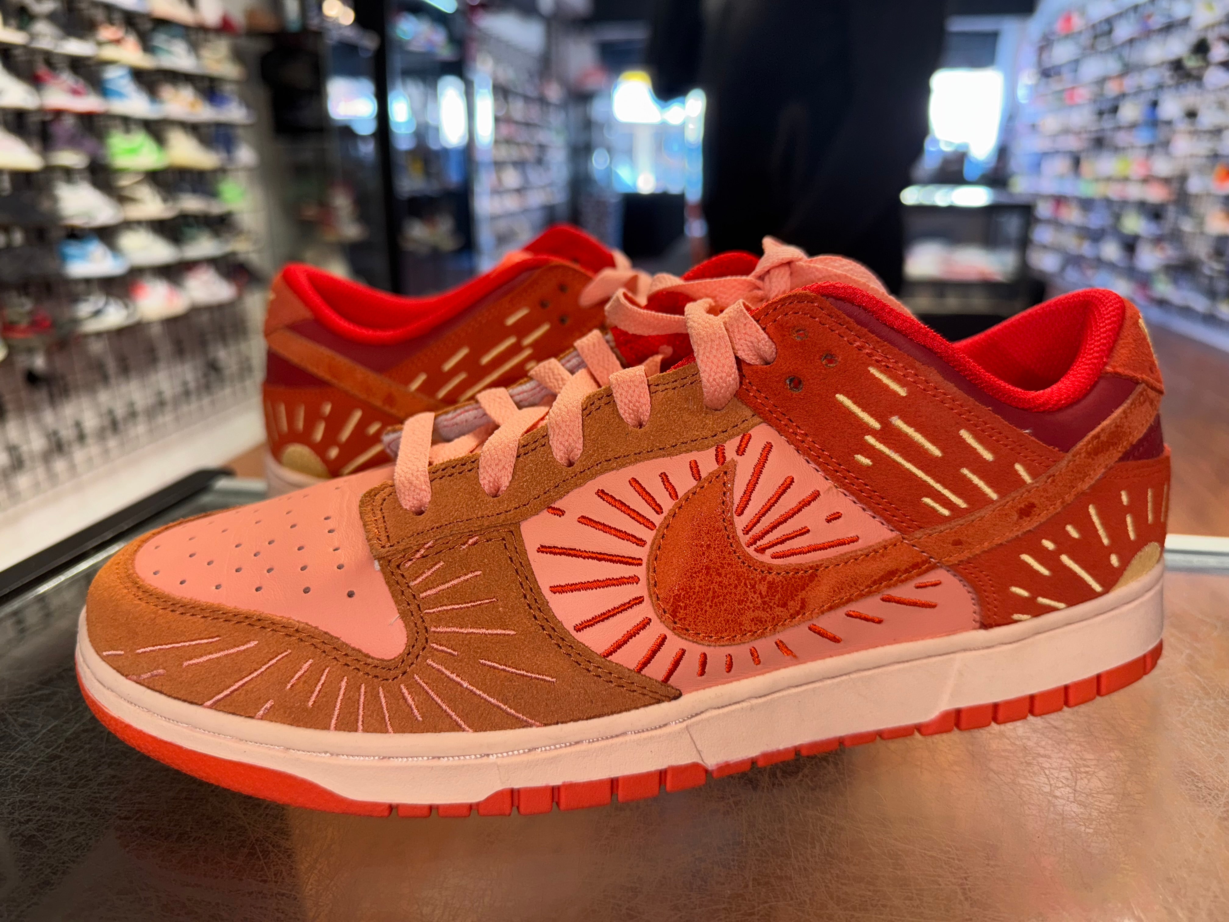 Size 10 (11.5W) Dunk Low "Winter Solstice"