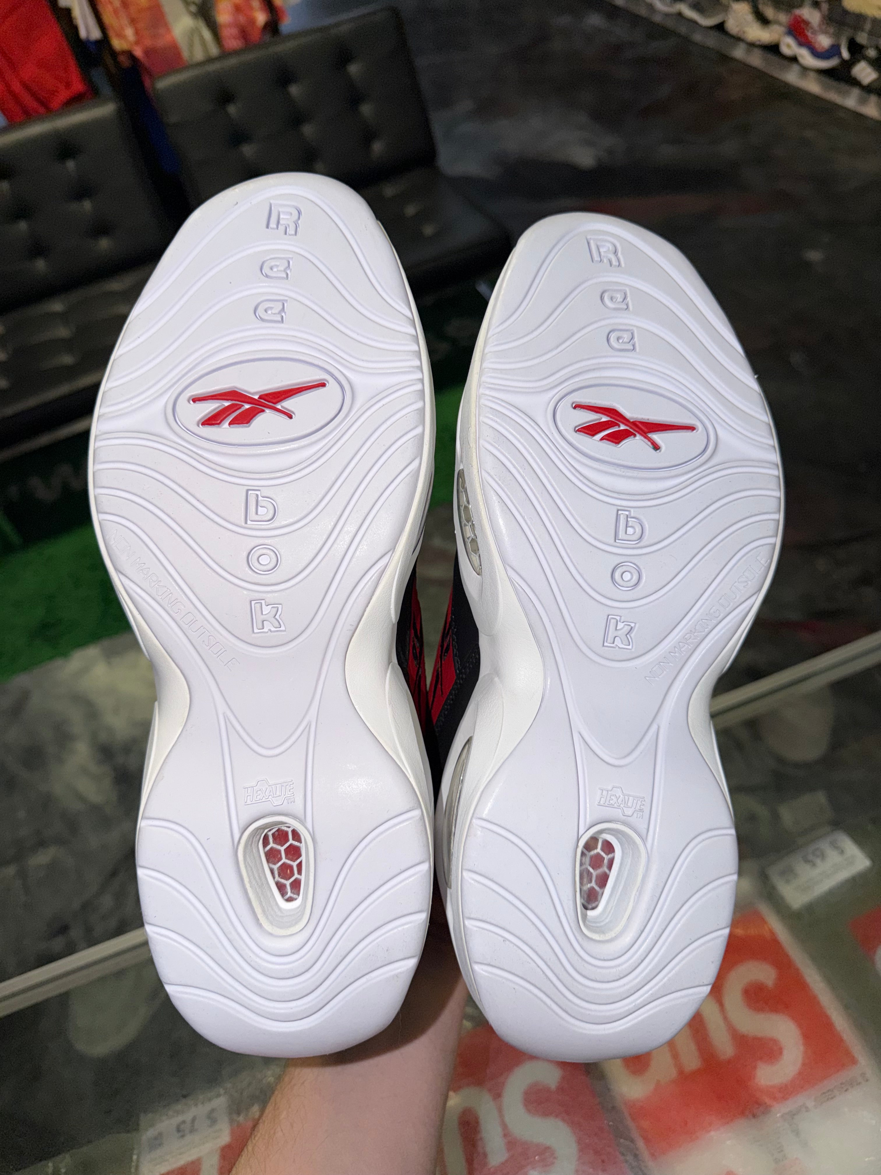Size 13 Reebok Question Mid 