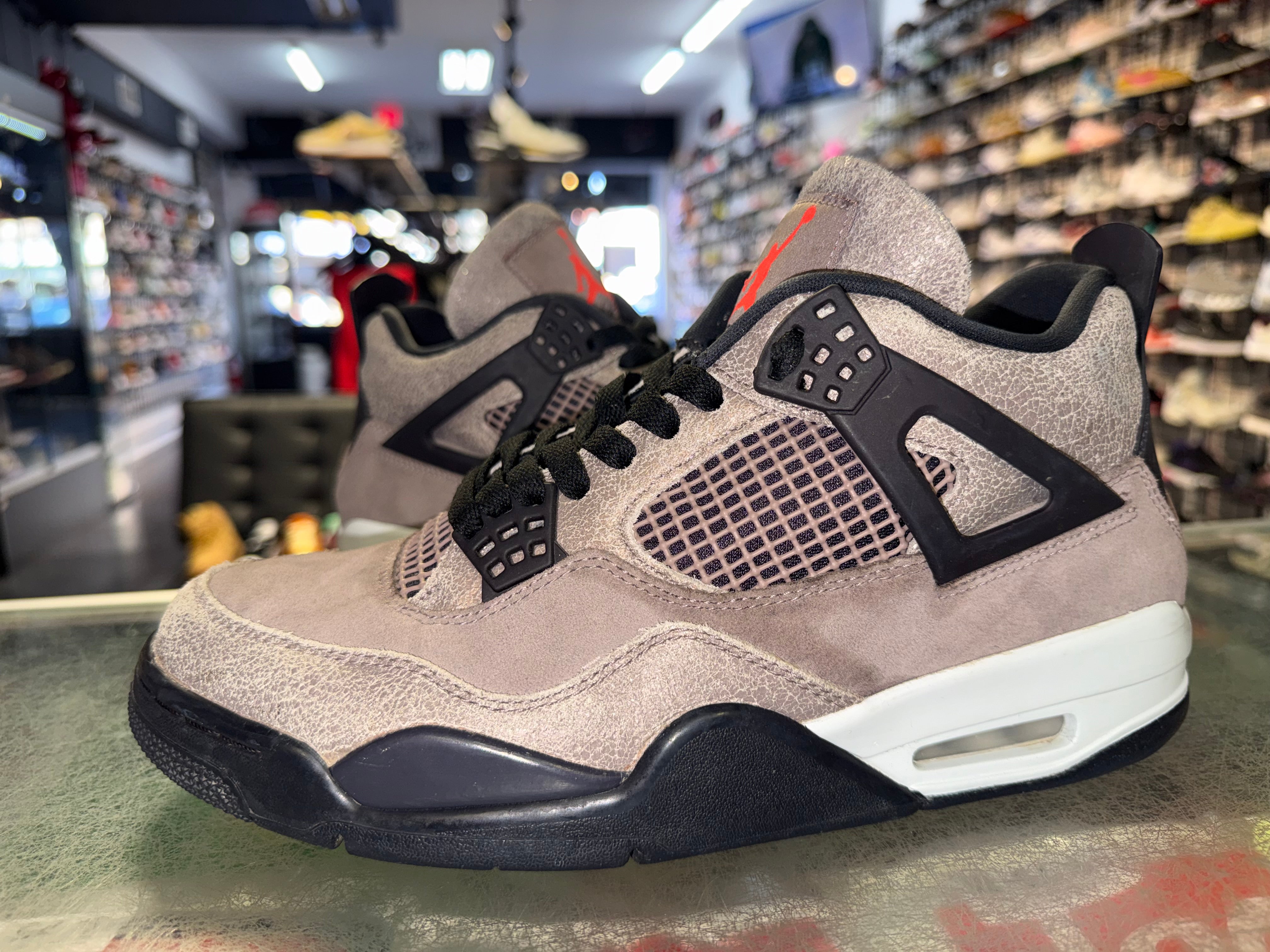 taupe haze 4 tear away