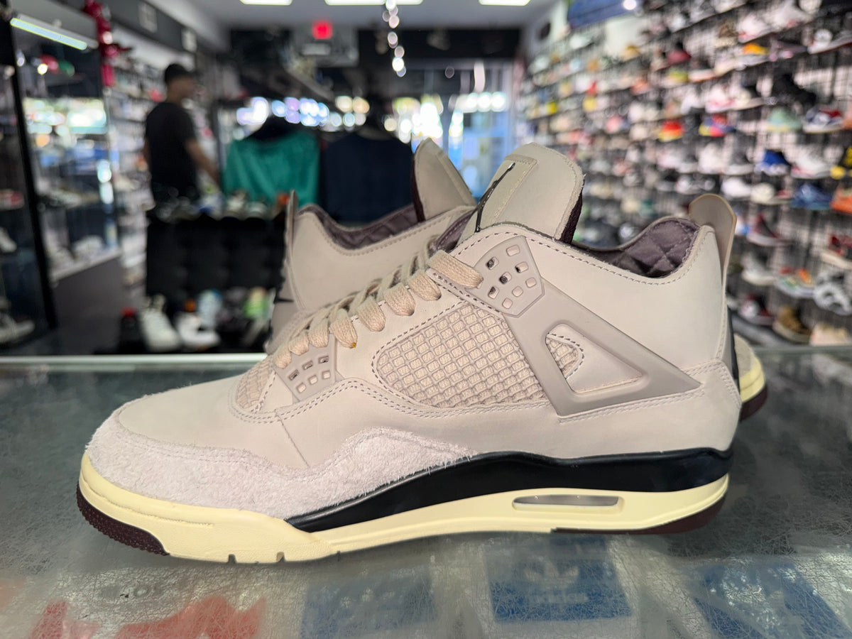 Air Jordan 4 A Ma Maniere While You Were Sleeping sneaker, pre-owned, size 10 (11.5W) – view 4
