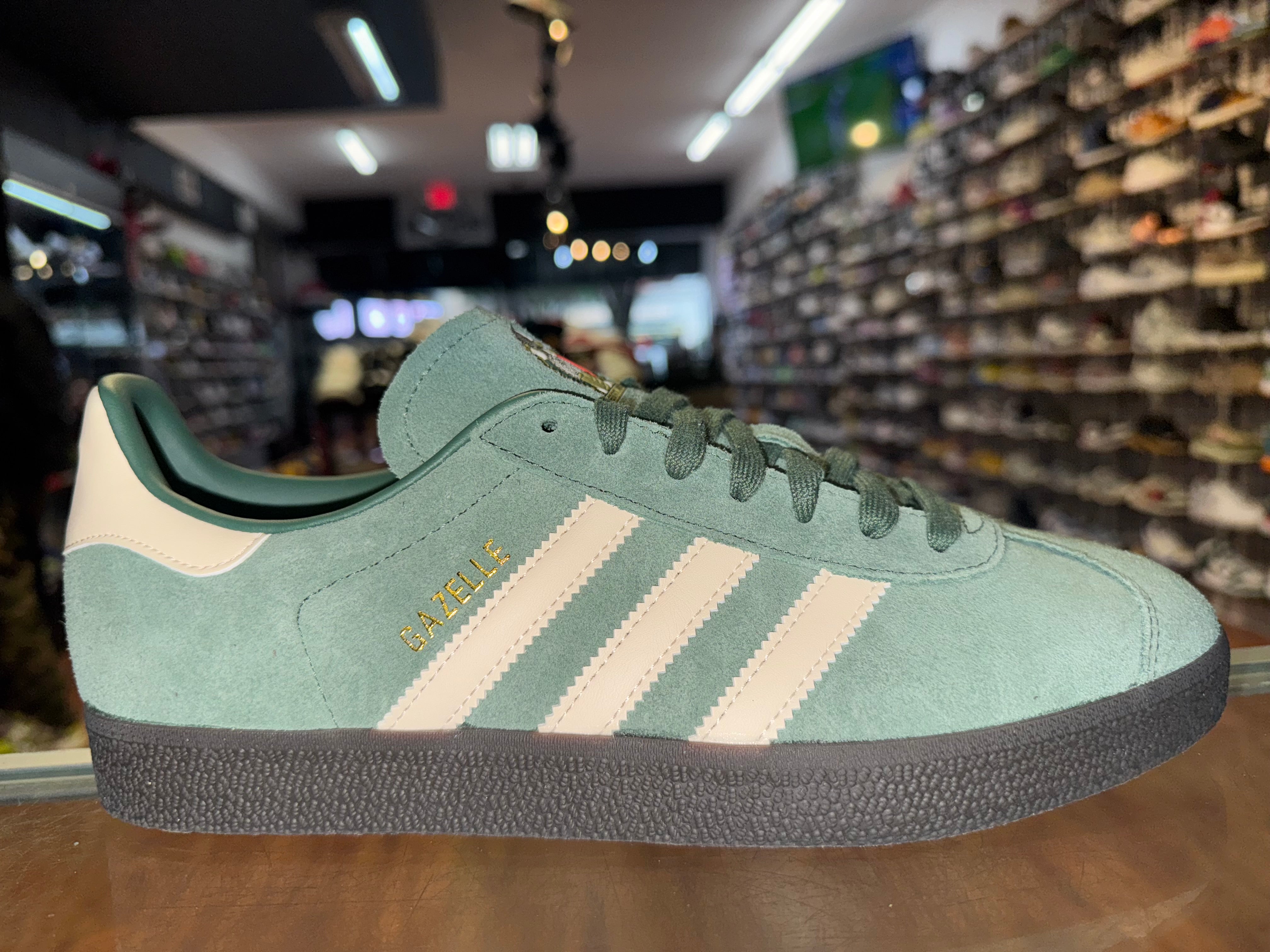 Size 9 Adidas Gazelle "Mexico" Brand New