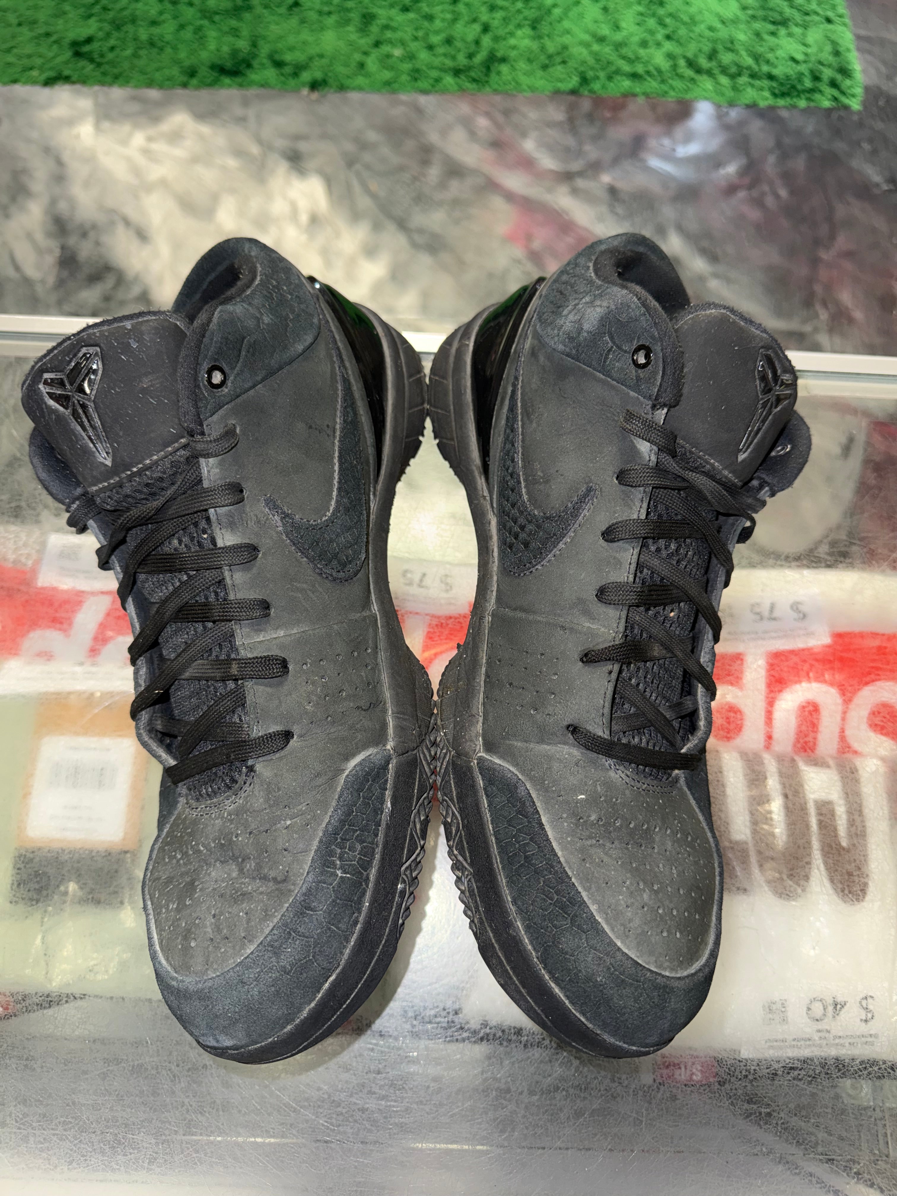Size 12 Kobe 4 Protro "Gift of Mamba" - NB