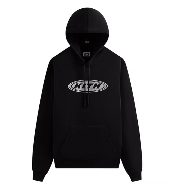 Size S Kith Circuit Logo Hoodie “Black”
