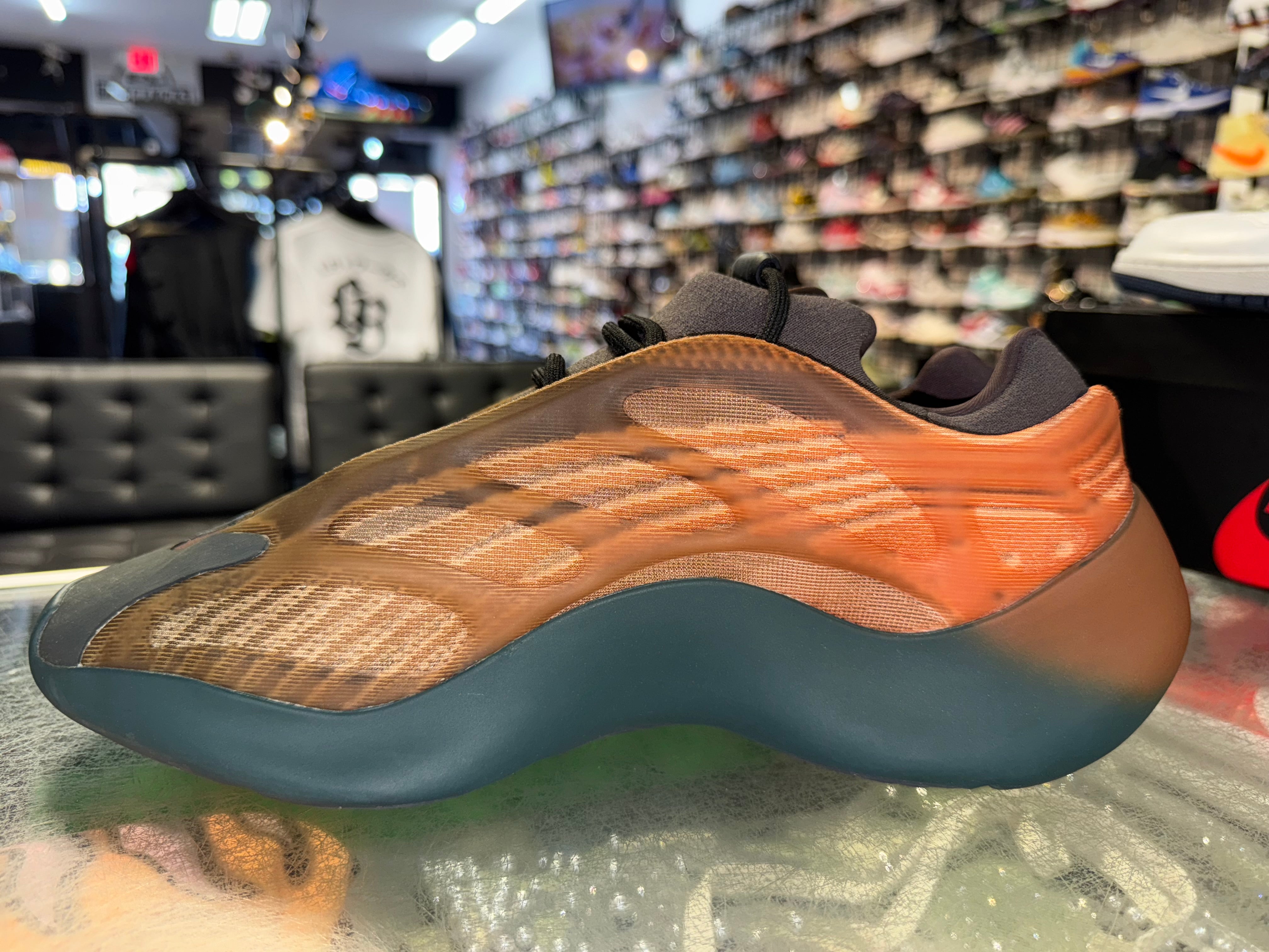 Size 11.5 Yeezy 700 V3 "Copper Fade"