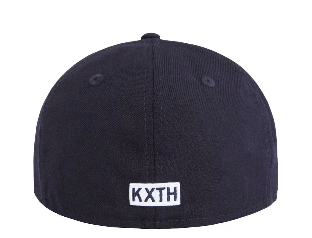 Size 7 Kith Yankees New Era Fitted “1996 World Series”